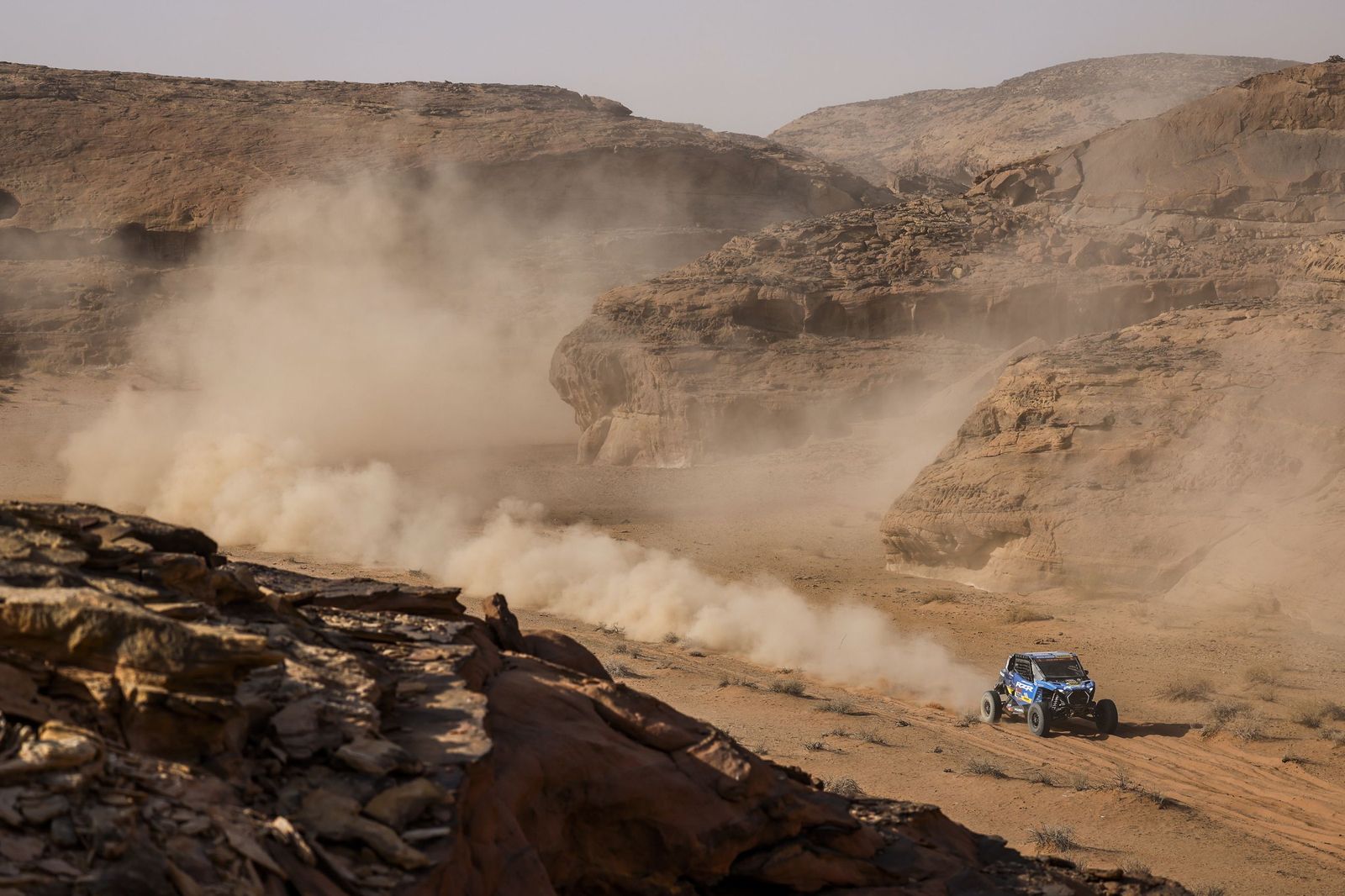Las mejores fotos del Rally Dakar | Cuarta etapa