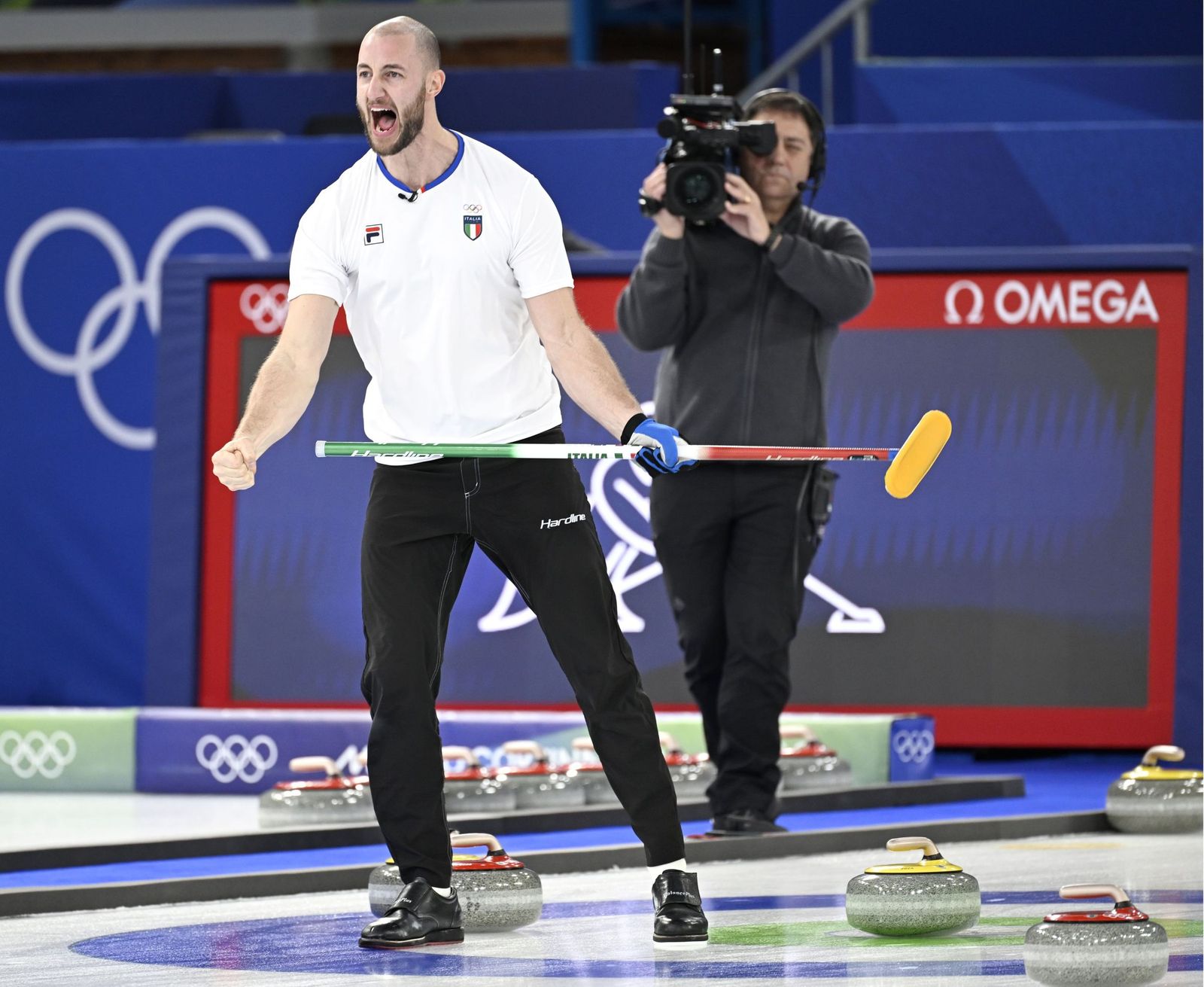 Las mejores fotos de los Juegos Olímpicos de invierno Milán Cortina d'Ampezzo 2026 | Quinta jornada