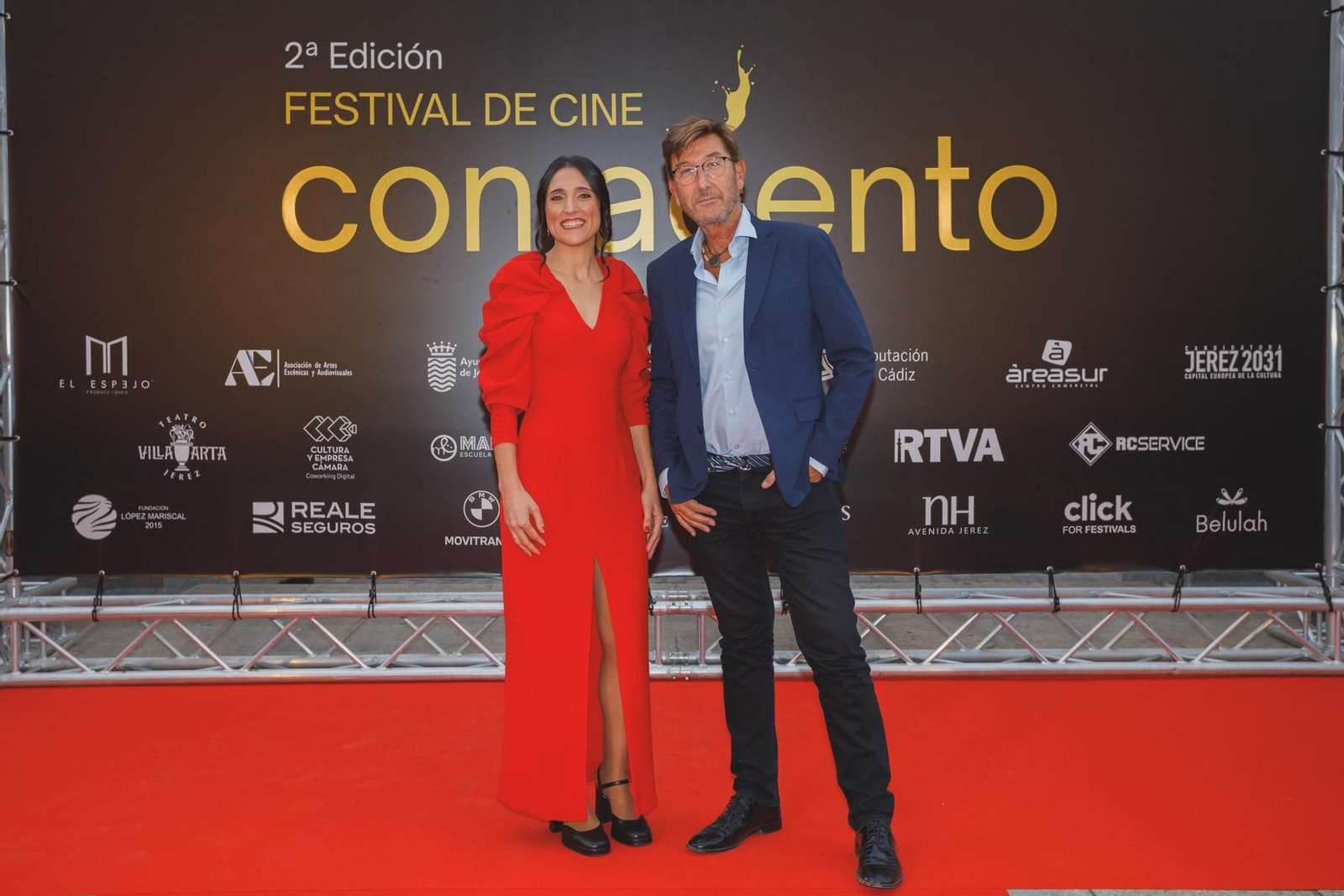 Gala de clausura de Cine con Acento, en imágenes