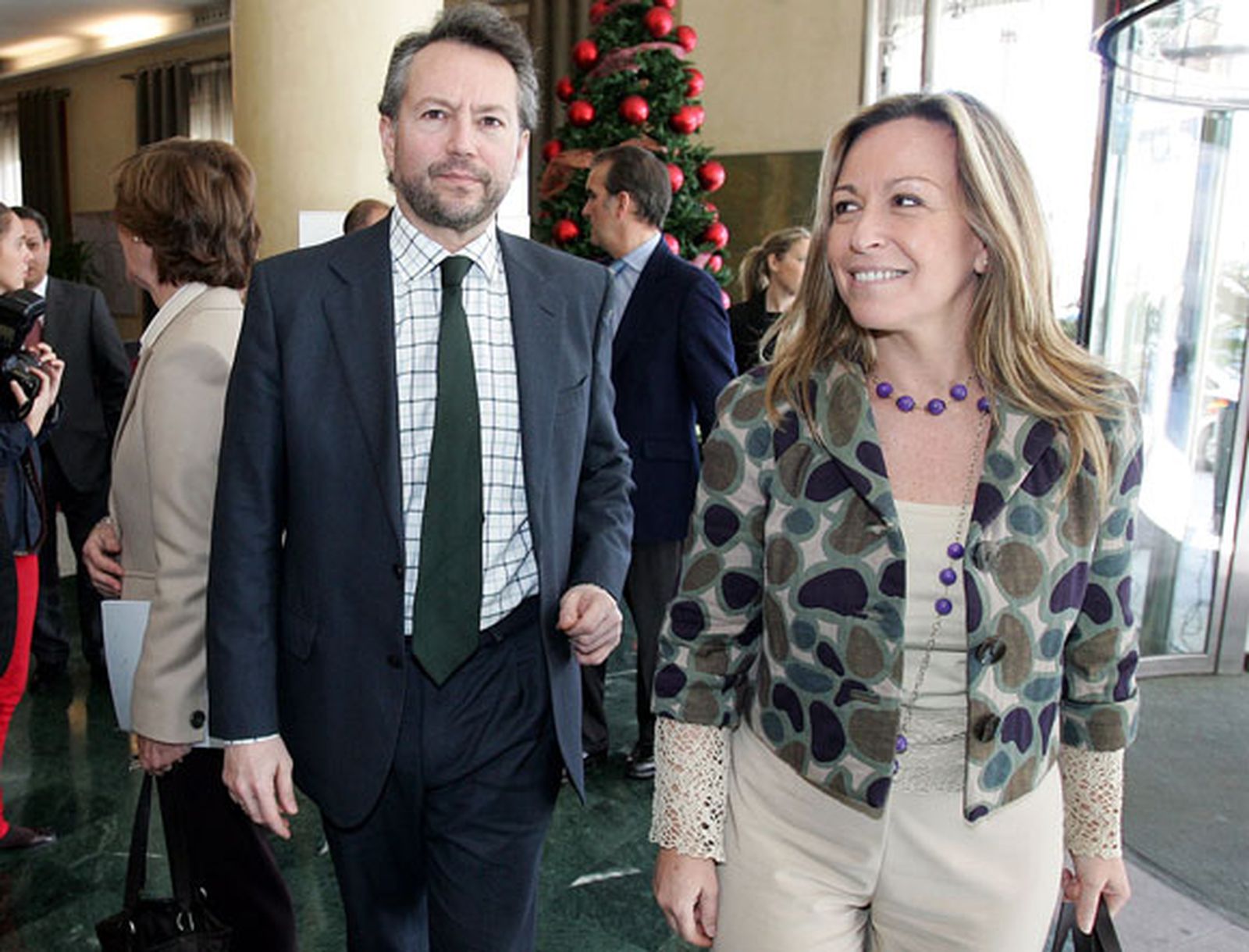 "Hay que tomar decisiones para convertir la crisis en una oportunidad"