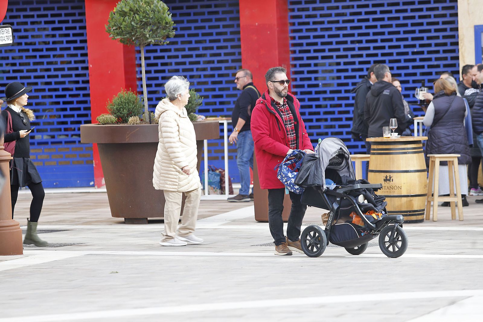 Las imágenes más destacadas del viernes 8 de diciembre en Huelva