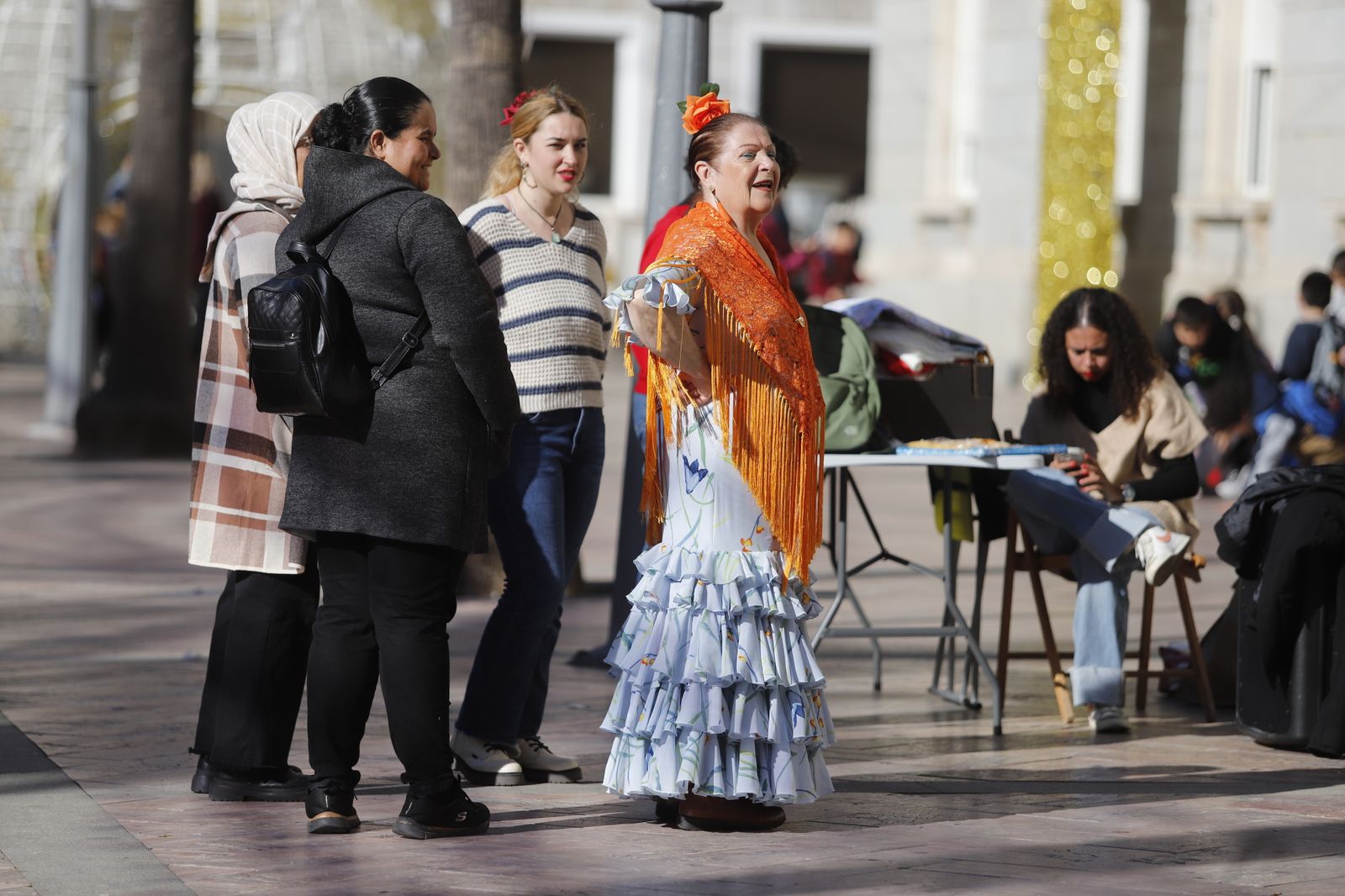 Las imágenes más destacadas del lunes 18 de diciembre en Huelva
