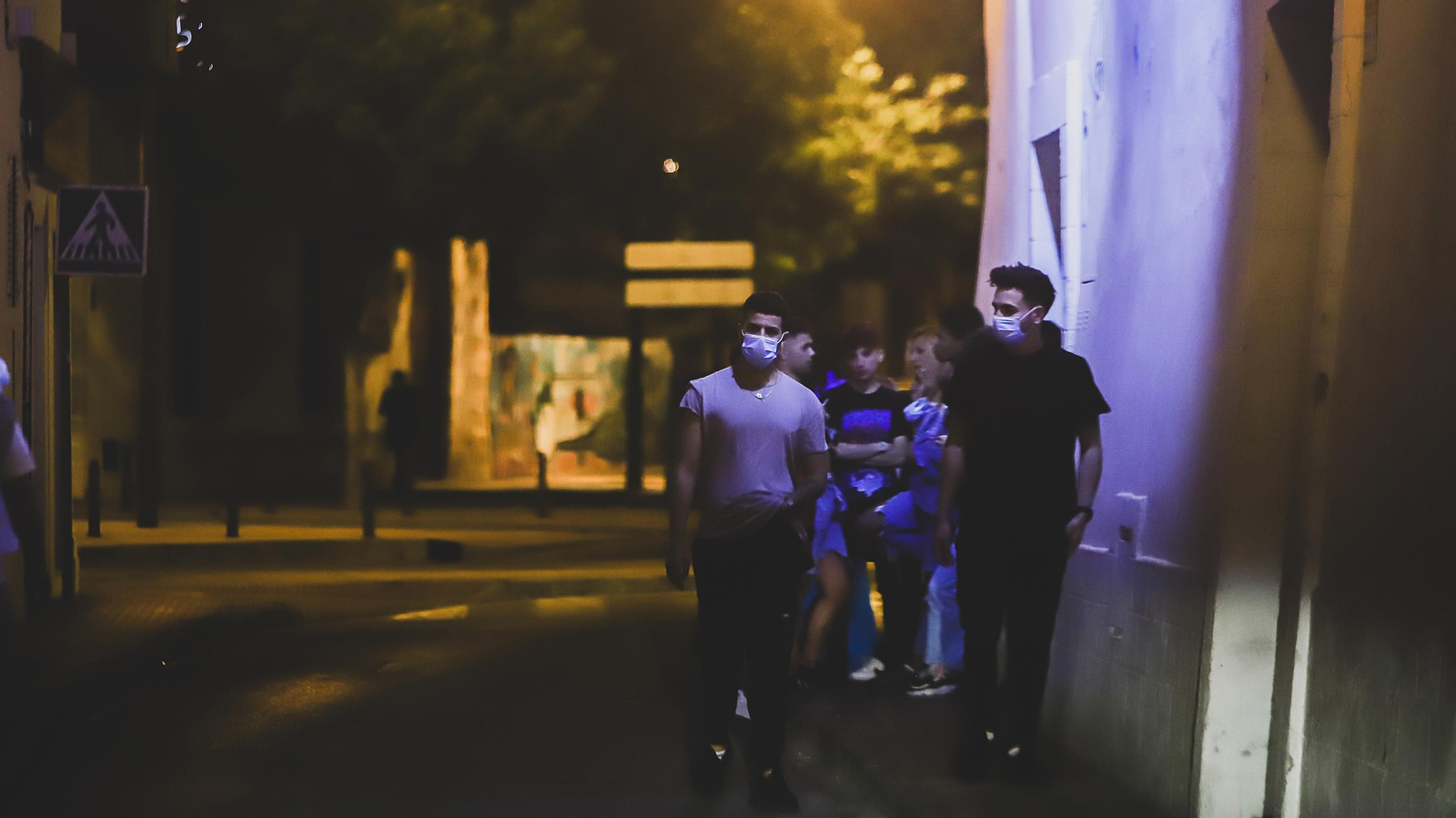 Ocio nocturno en Jerez tras el fin del estado de alarma