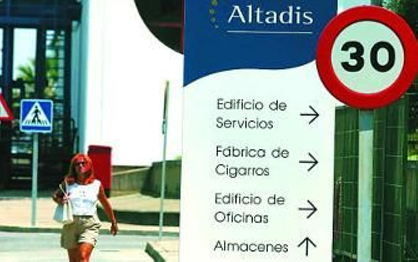 La inversión privada en la parcela de Altadis rondará los 100 millones La inversión privada en la parcela de Altadis rondará los 100 millones