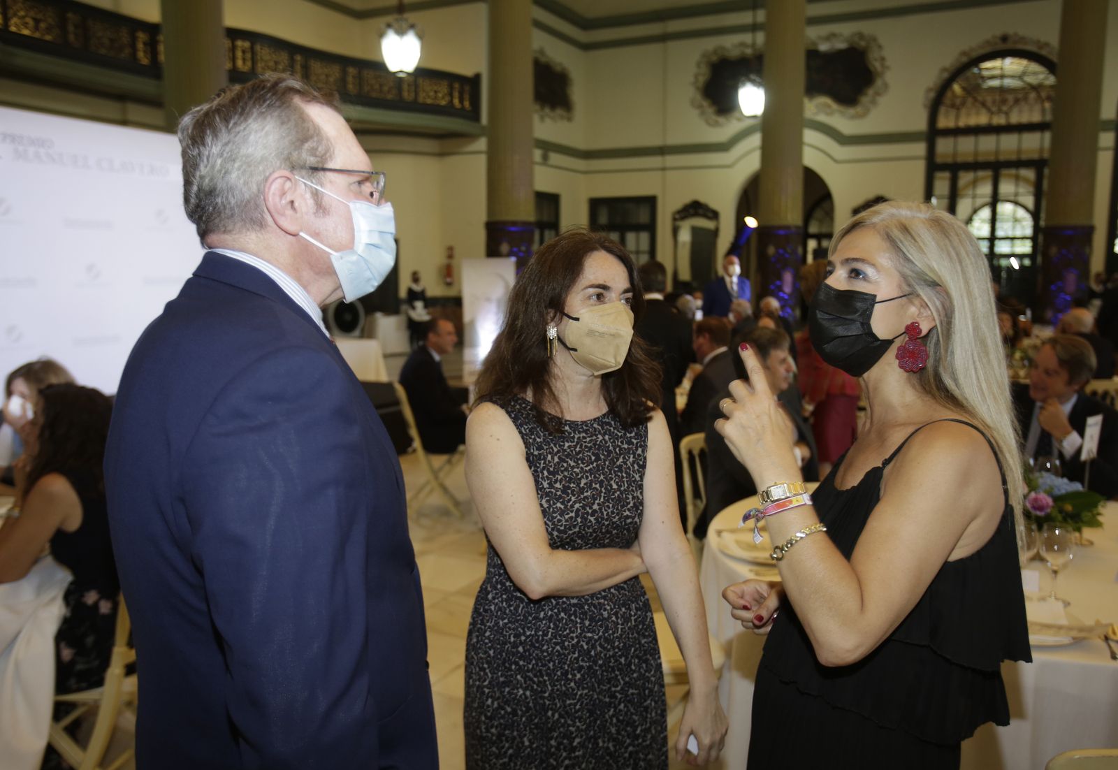 Imágenes del IX PREMIO MANUEL CLAVERO