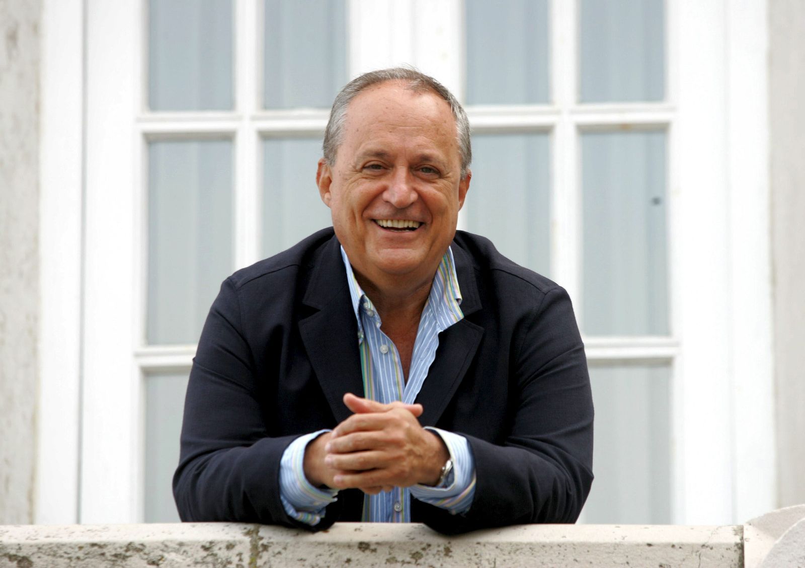 El historiador Fernando García de Cortázar.