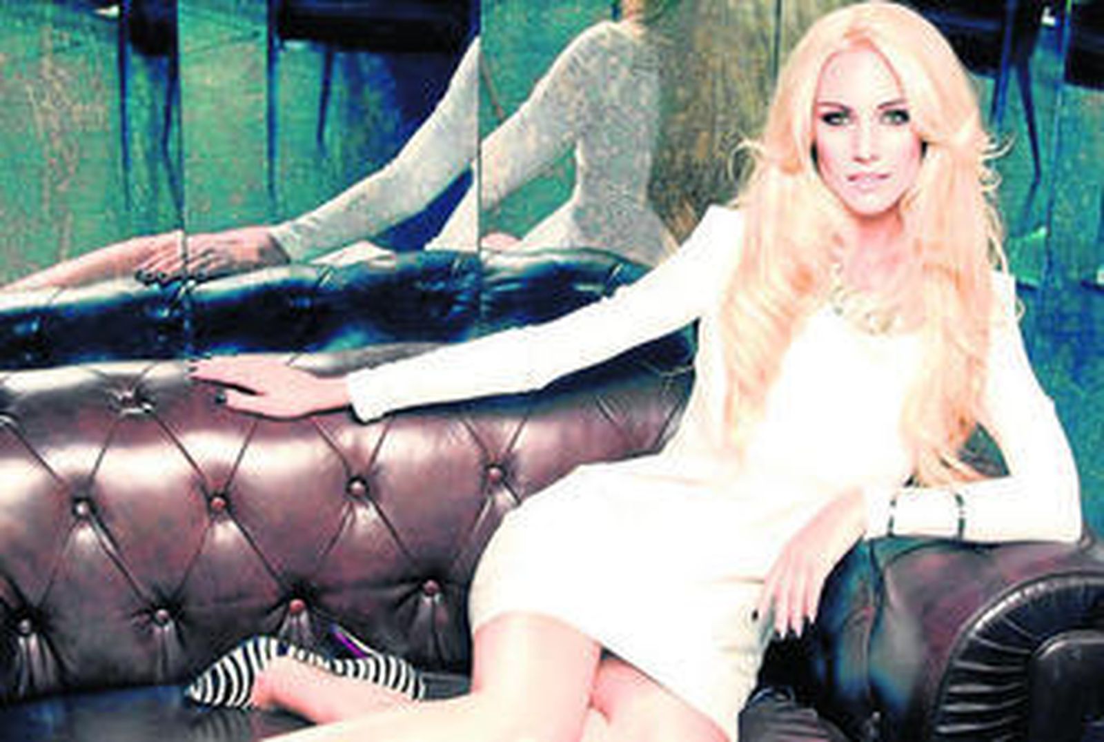 Edurne: "¡Mamá, quiero ser artista!"