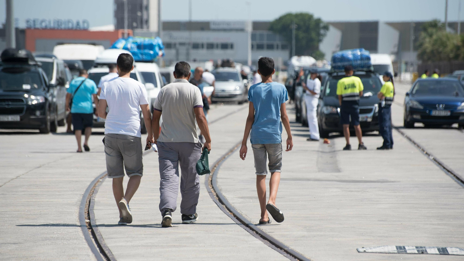 Operación Paso del Estrecho 2019