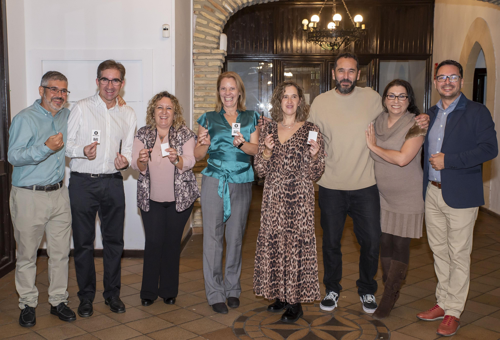 Los alumnos de la promoción 89-93 del Asta Regia Jerez celebran el 30 aniversario de su graduación Los alumnos de la promoción 89-93 del Asta Regia Jerez celebran el 30 aniversario de su graduación