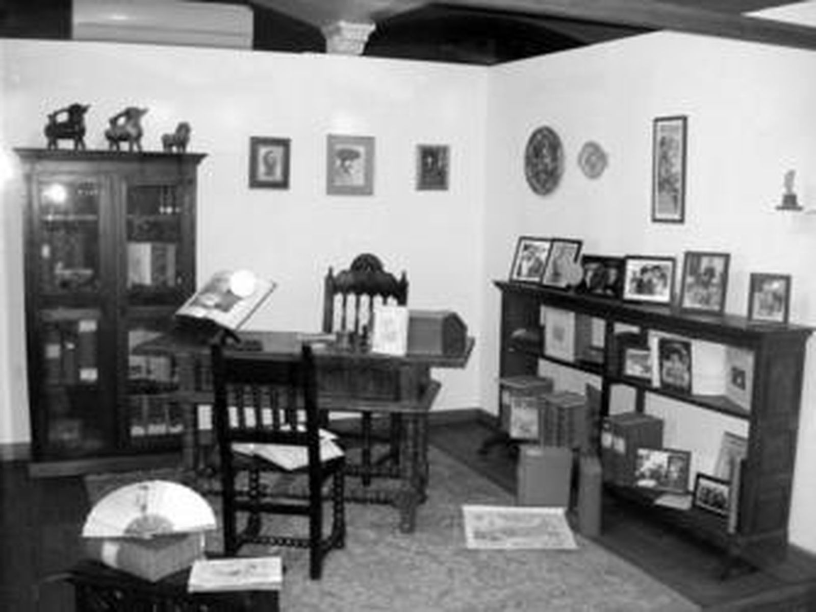 Despacho de José María de Cossío.