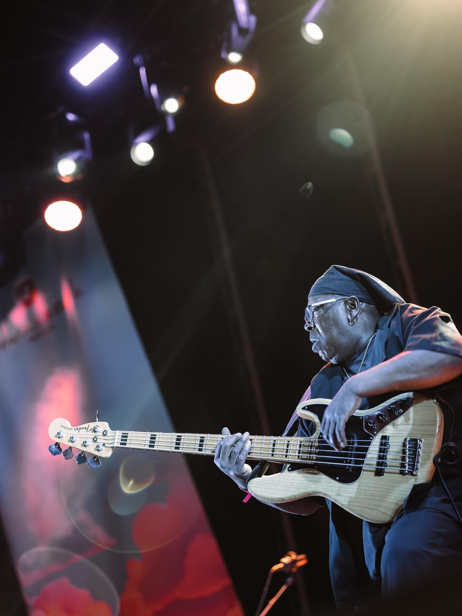 Los mejores momentos del festival BluesCazorla, en imágenes