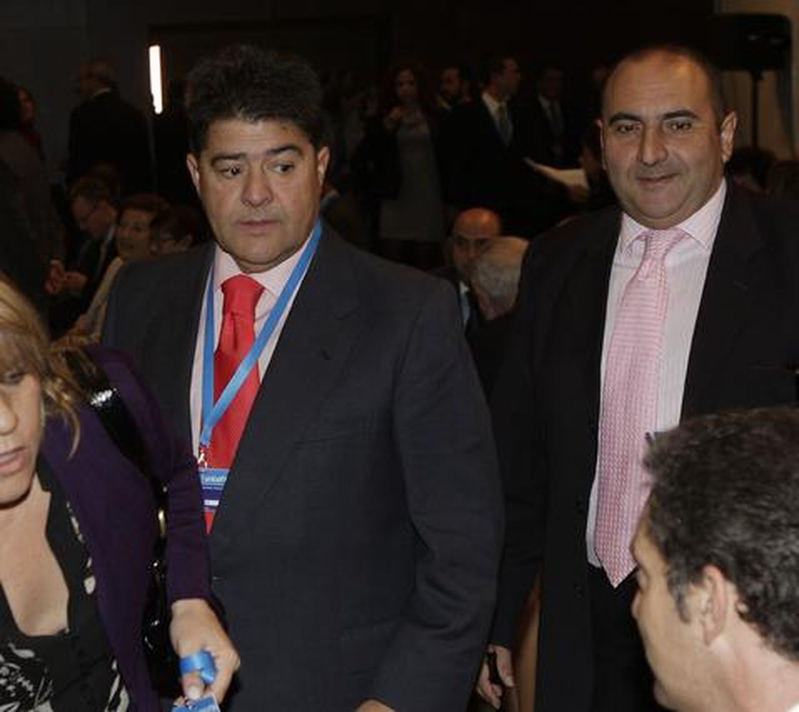 Inauguración del III Congreso Internacional de Unicef 'Solidaria@ 2010'.

Foto: José Ángel García