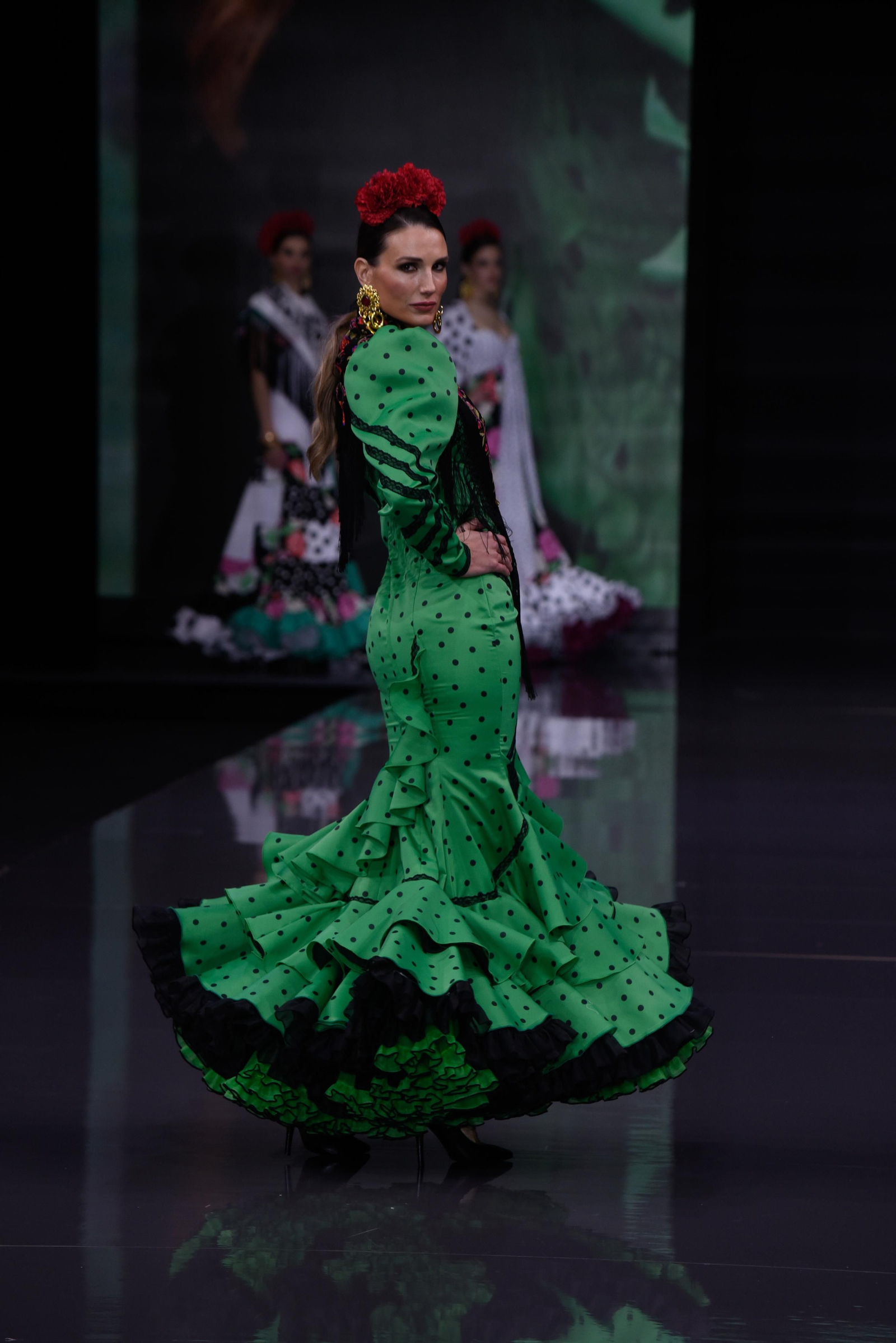 El desfile de José Galvañ en SIMOF 2023, todas las fotos