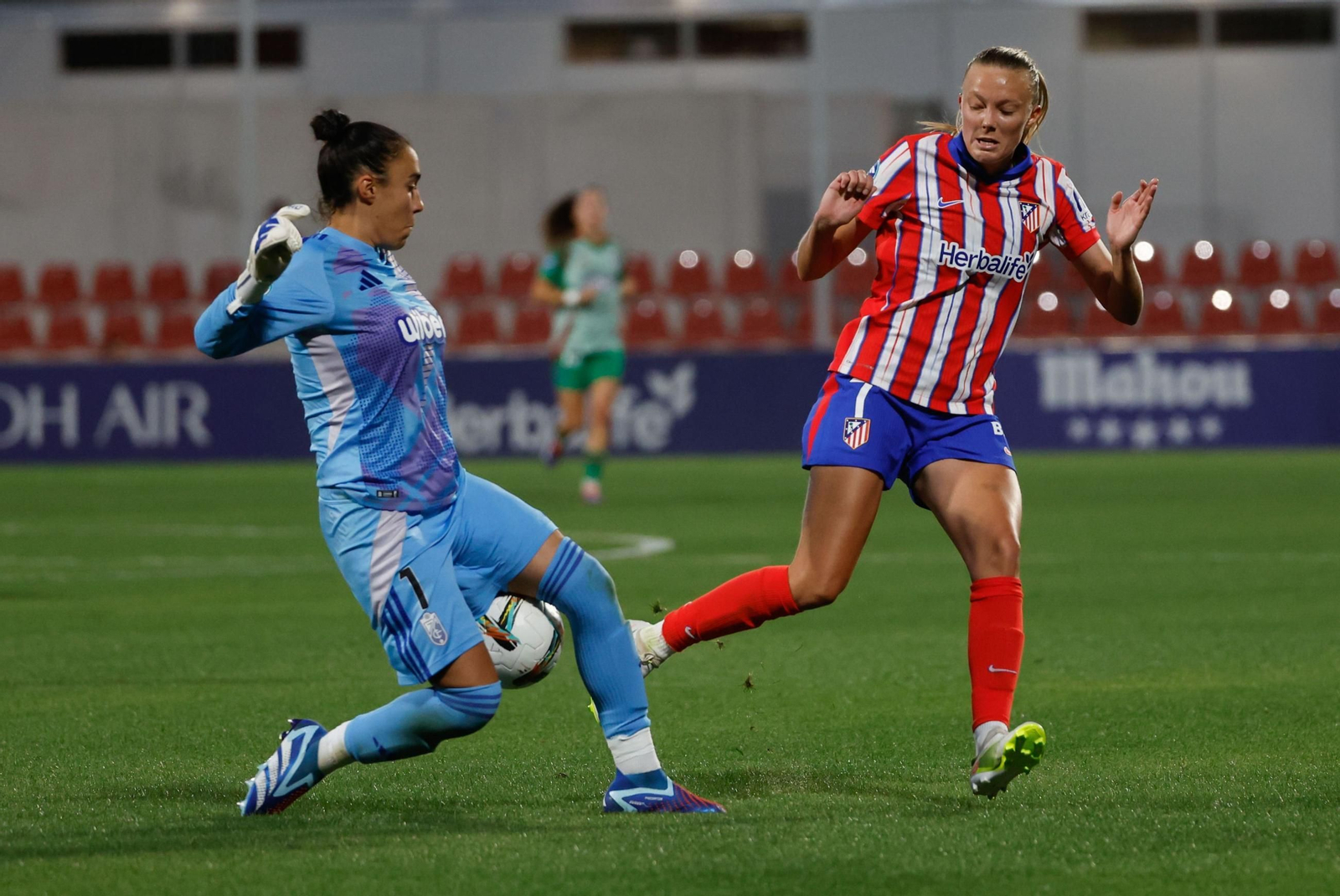El debut del Granada CF femenino en imágenes