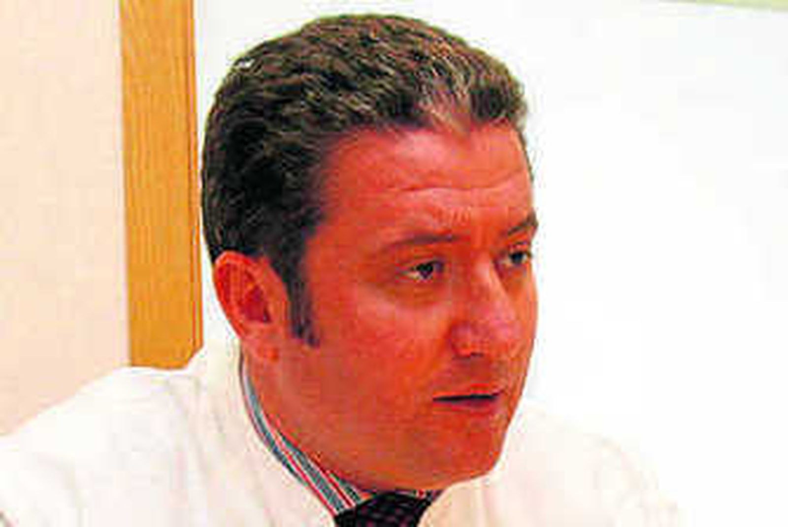 El doctor Rufino García-Otero, codirector de Embryocenter.