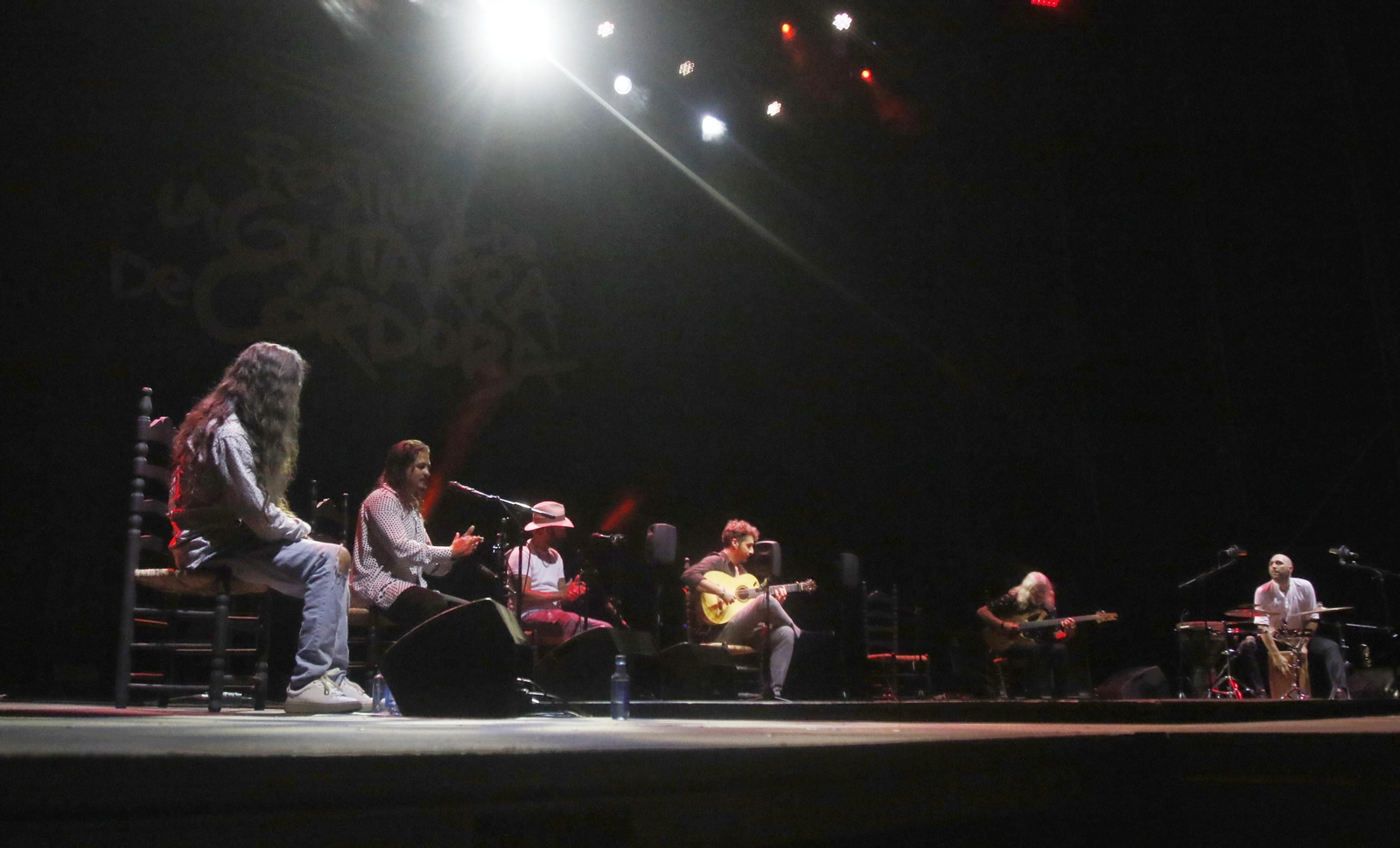 El homenaje a Paco de Lucía en el Festival de la Guitarra de Córdoba, en imágenes