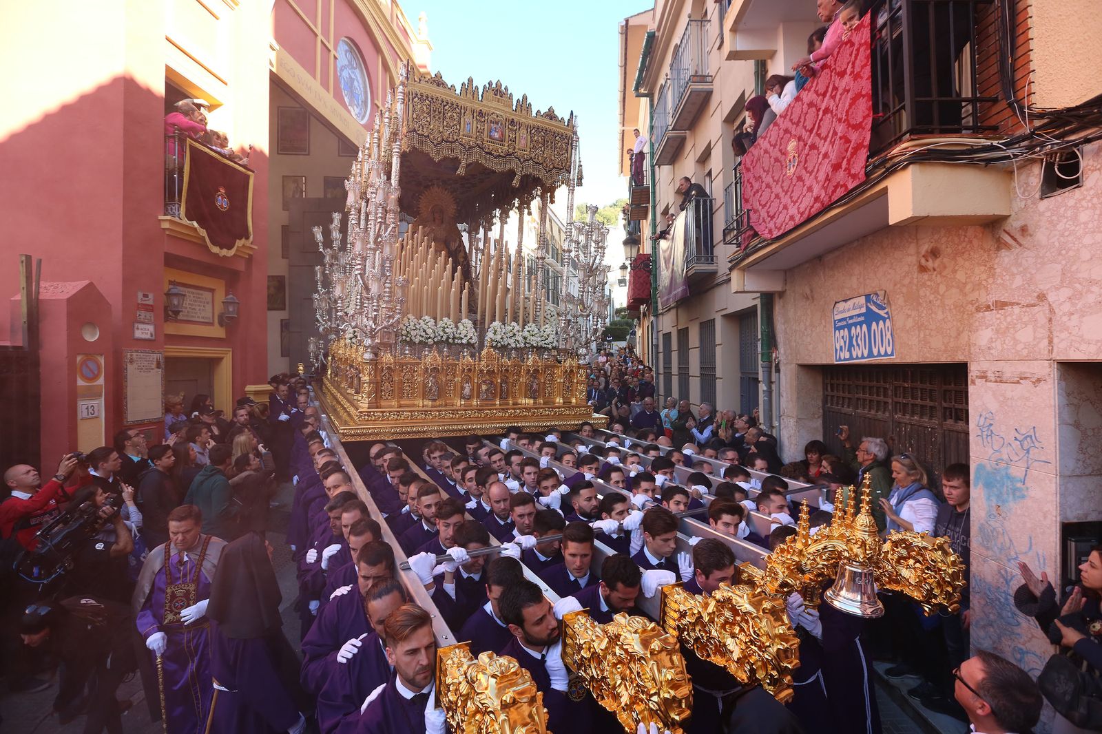 Martes Santo en imágenes