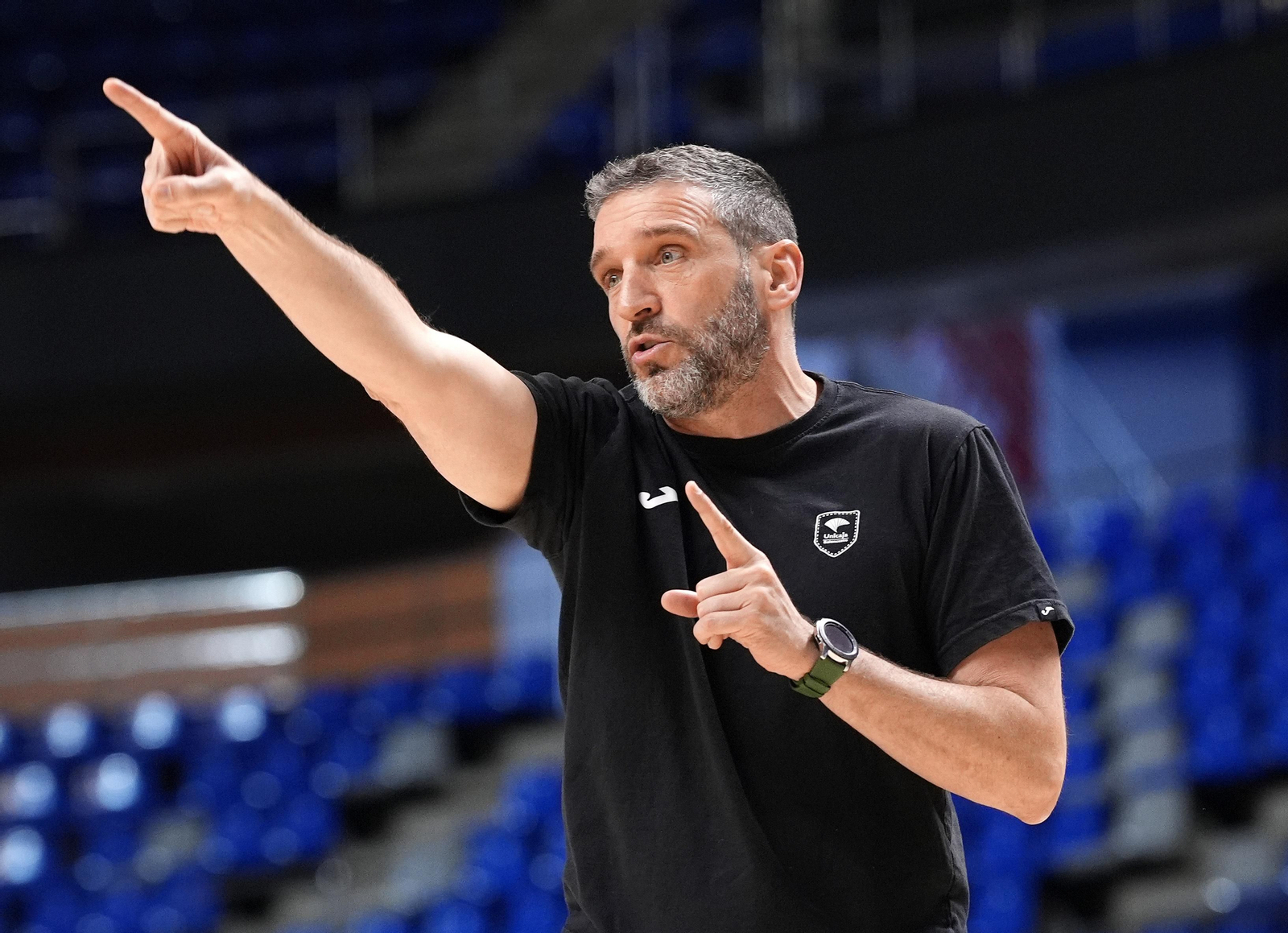 El Unicaja acaba su preparación para el play off El Unicaja acaba su preparación para el play off