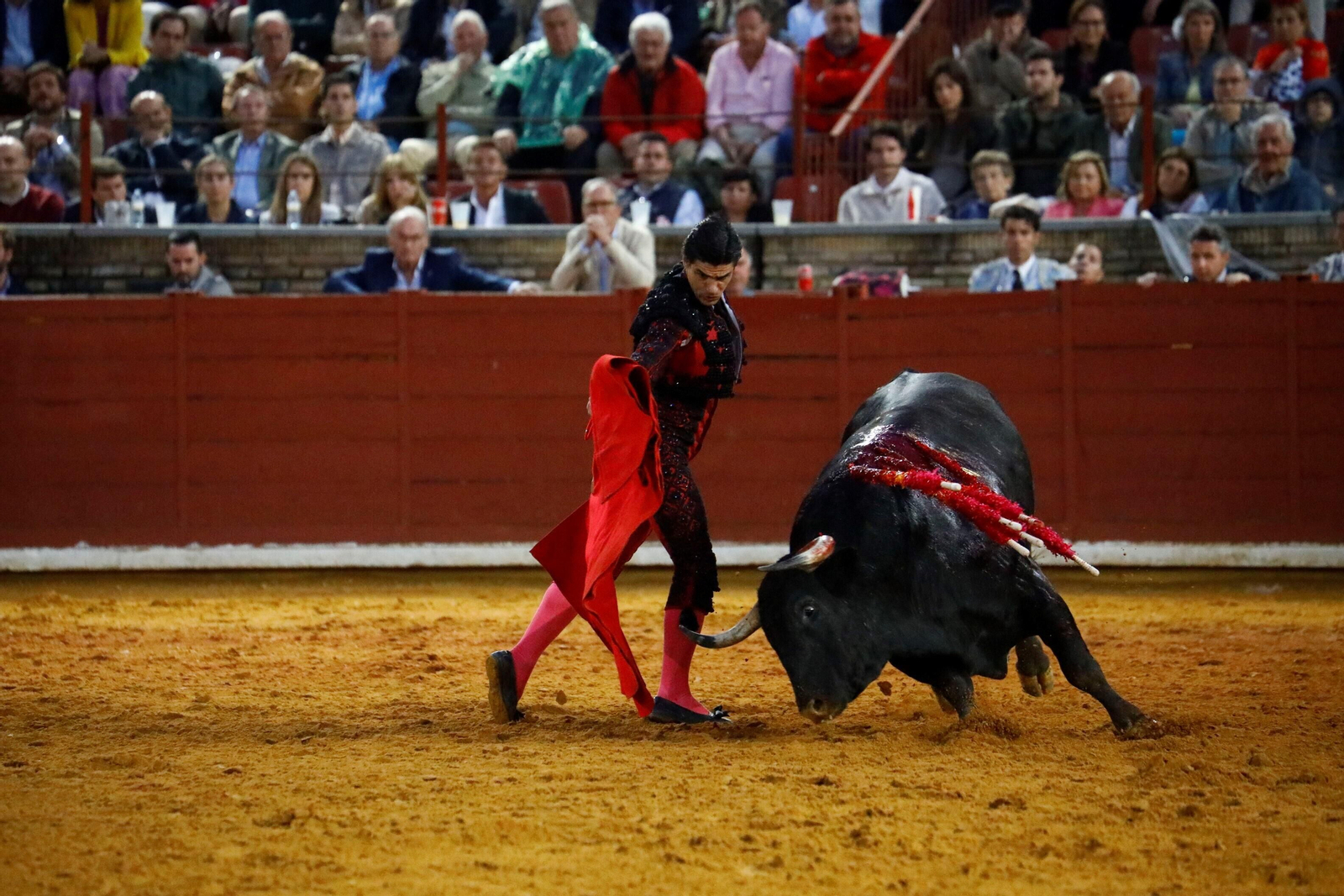 La última corrida de la Feria Taurina de Córdoba, en imágenes