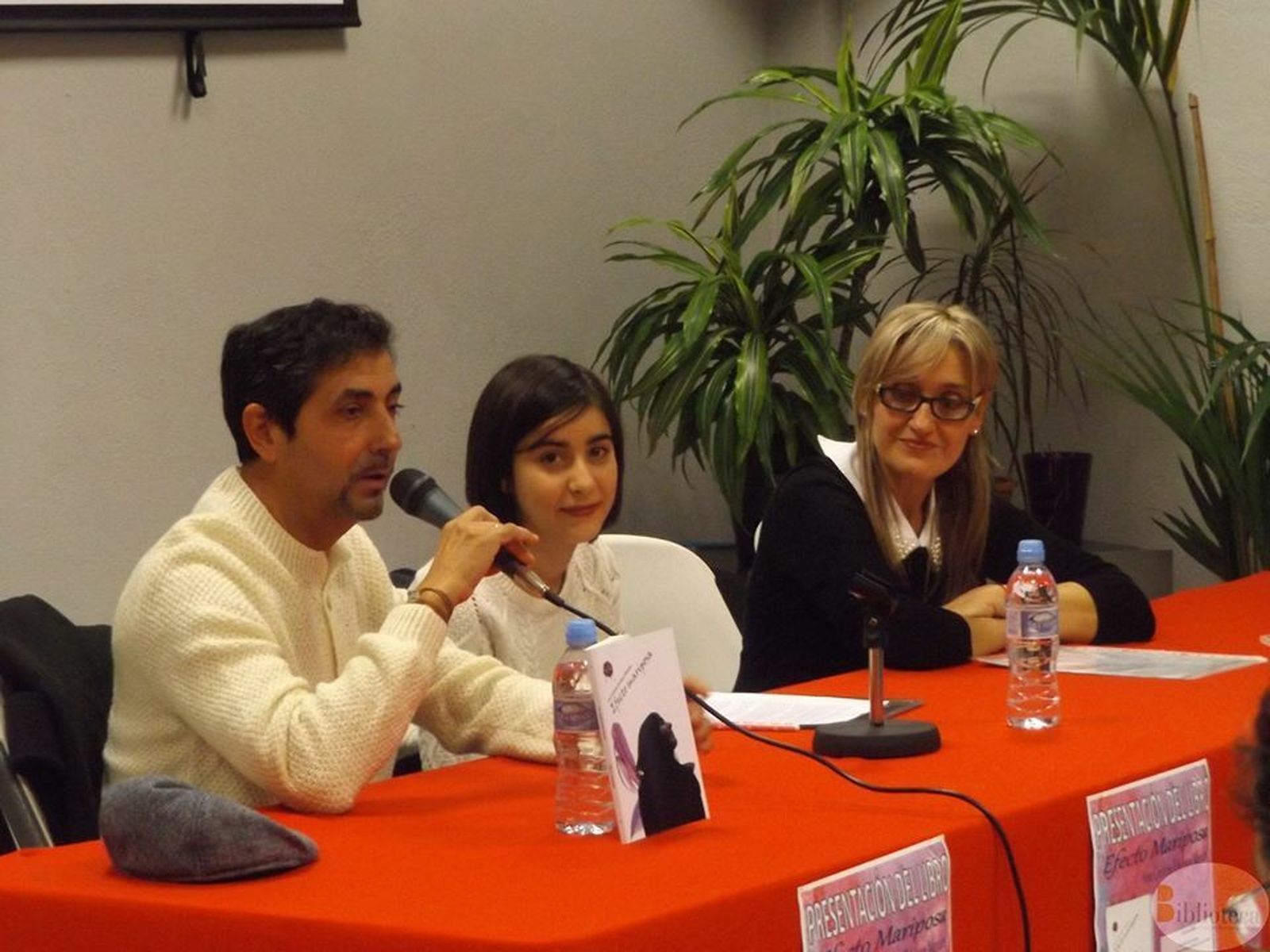 'Huercaleña de Literatura’ hace volar a ‘Efecto Mariposa”