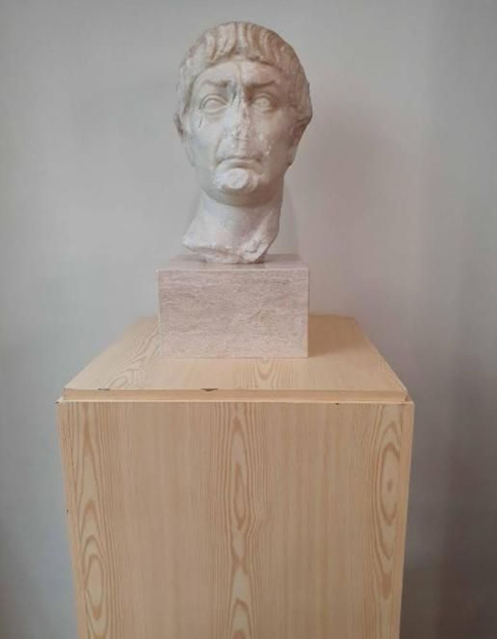 EMPERADOR ROMANO TRAJANO