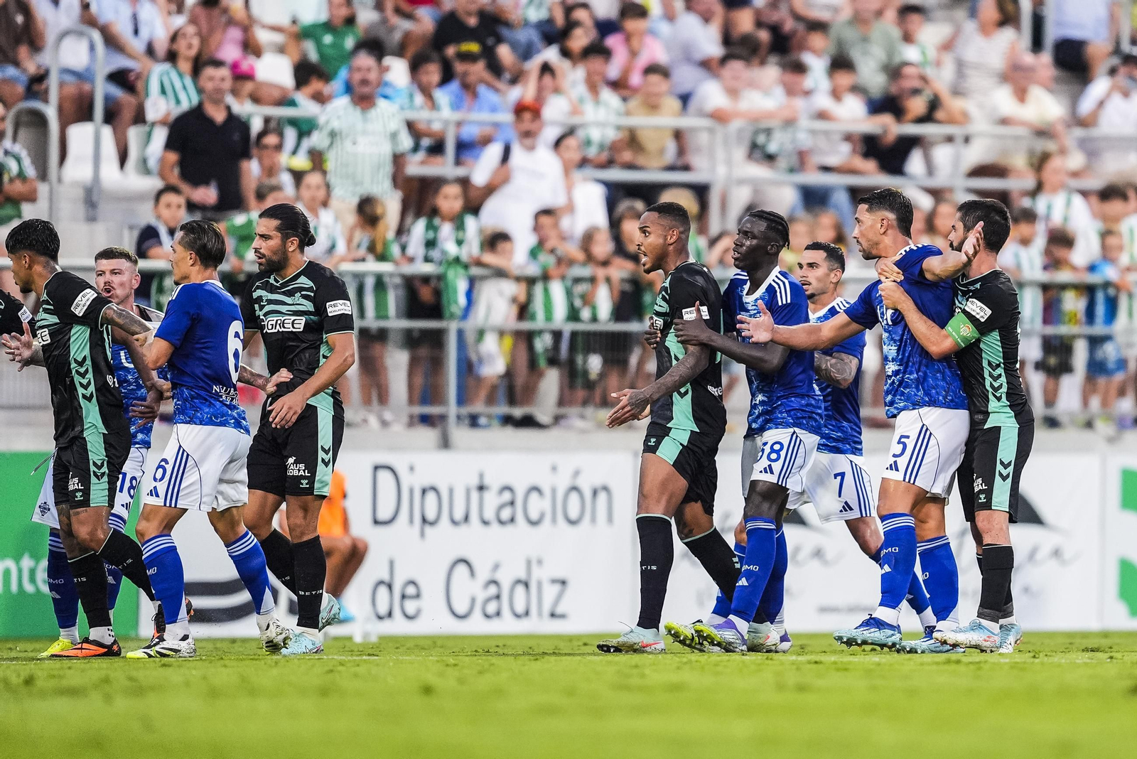 Las mejores fotos del Betis - Como