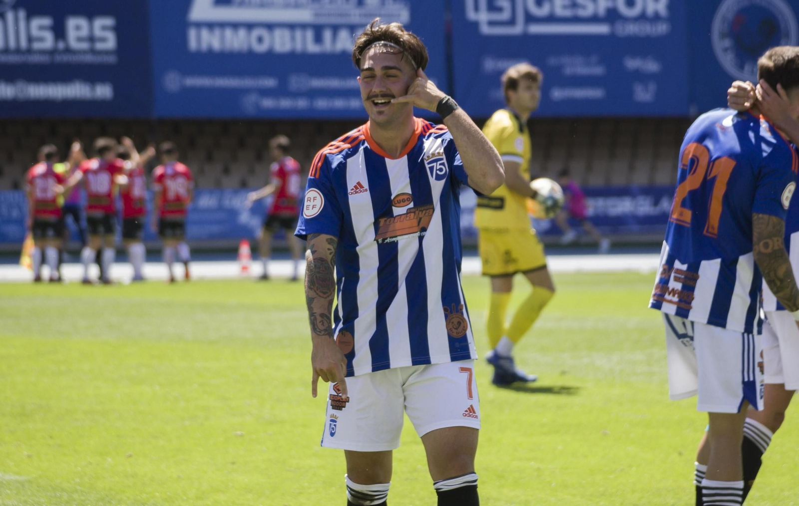 Joseliyo jugó su último partido con el Xerez CD ante el Espeleño, anotando 3 goles.