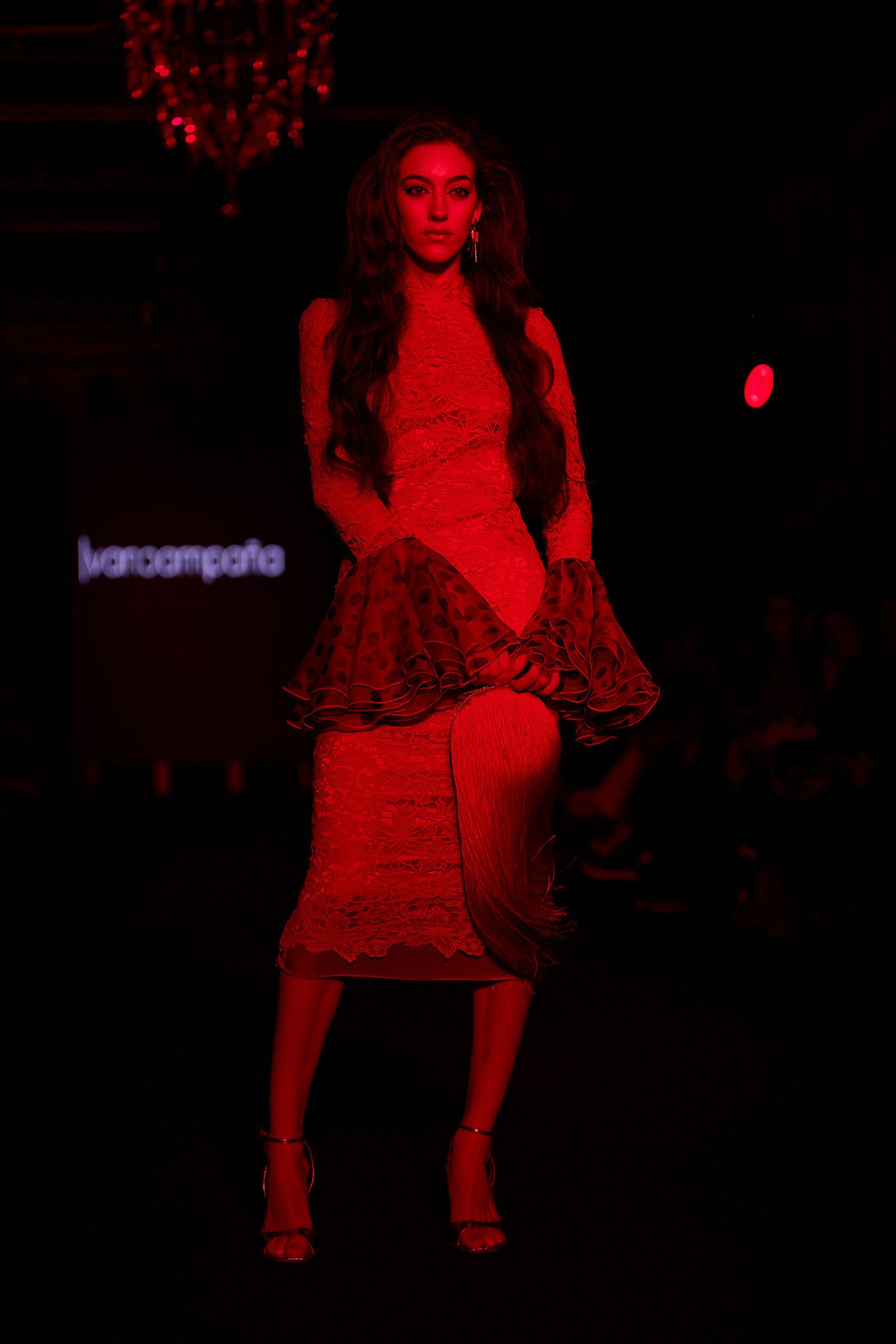 El desfile de Ivan Campaña en We Love Flamenco 2026, todas las fotos