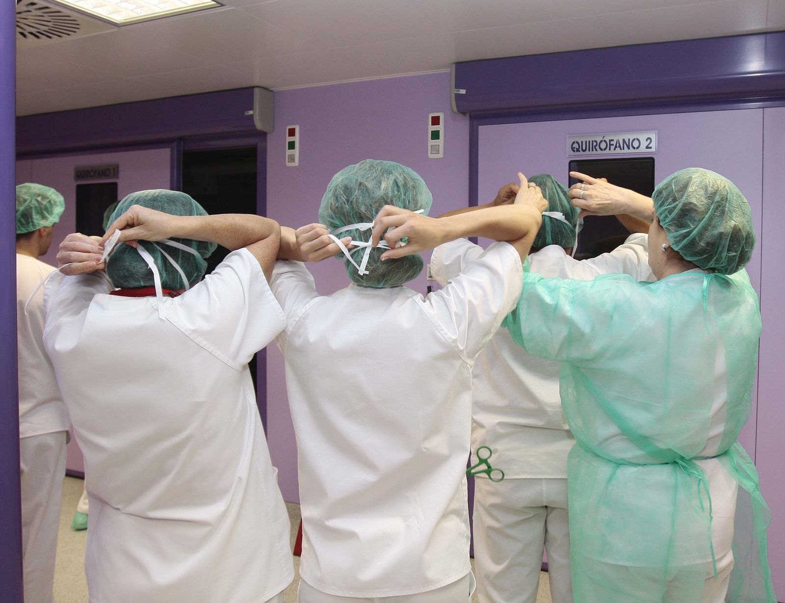 Los granadinos con sanidad privada crecen un 10% en los dos años de fusión