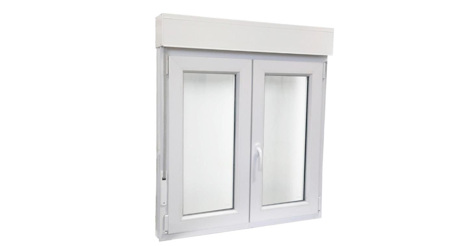 Ventana Blanca Pvc