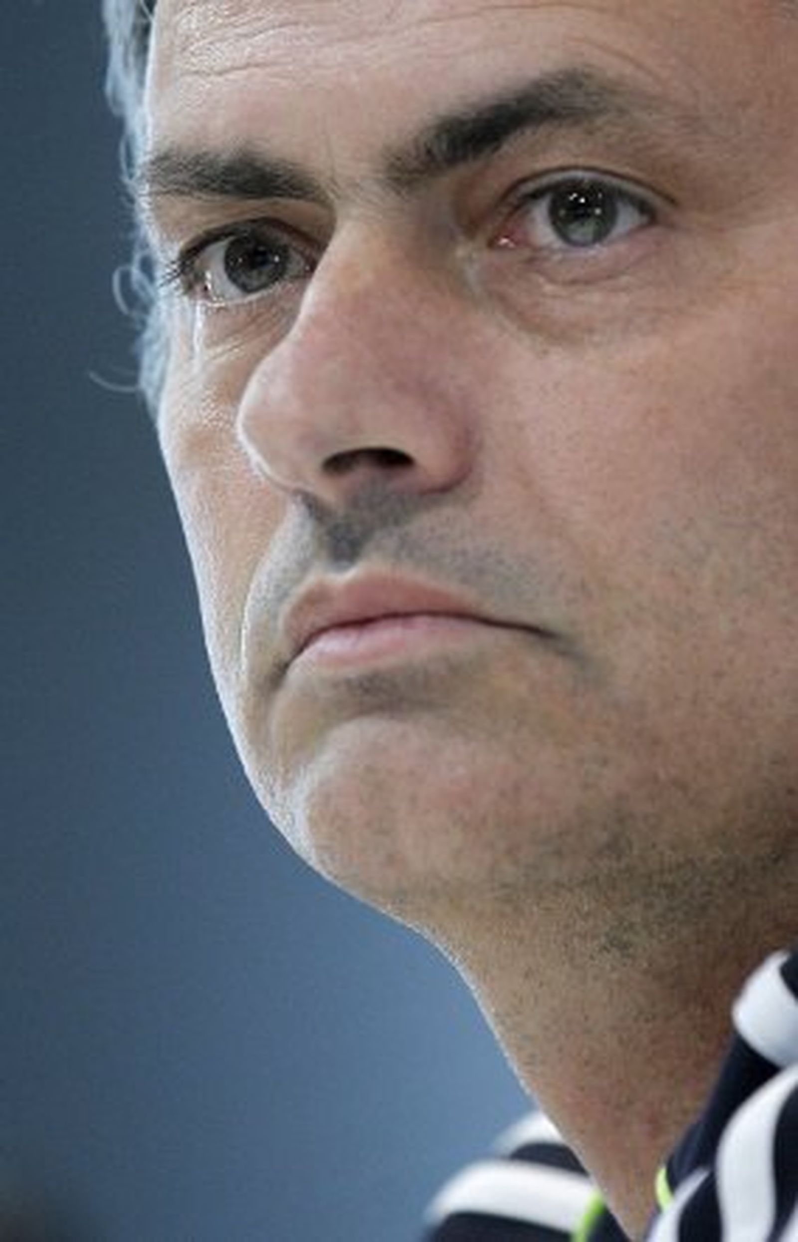 Mourinho: "La pasada temporada fue la mejor de mi carrera"