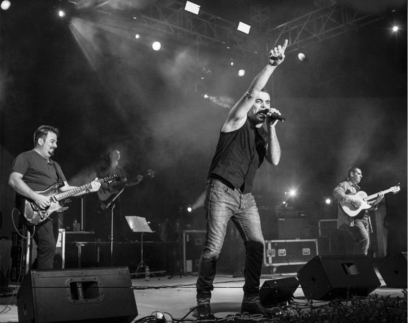 Retorno a la edad dorada del rock