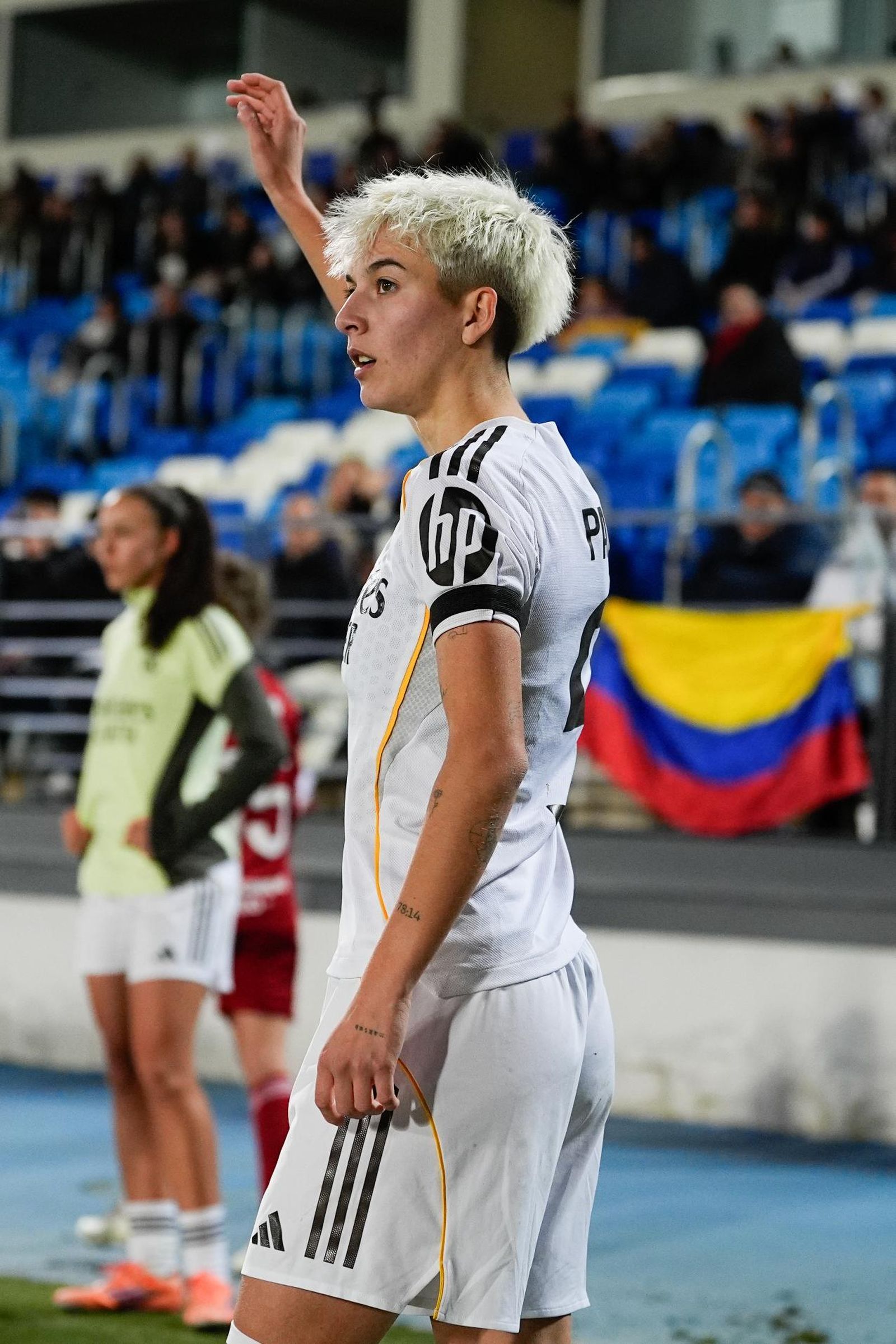Las fotos del Real Madrid-Sevilla FC Femenino