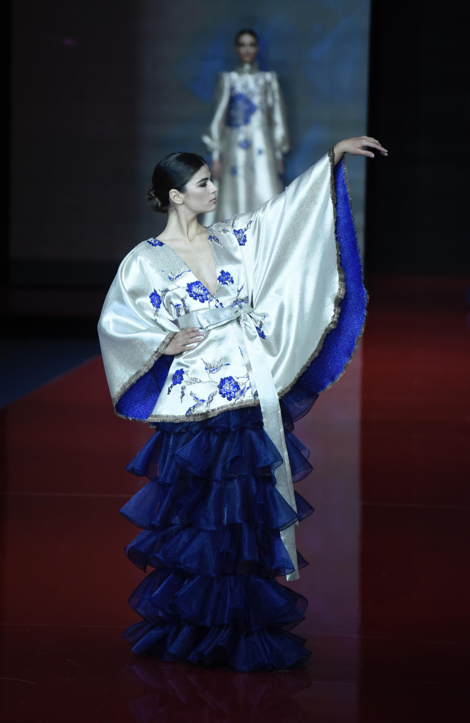 El desfile de Marco Zapata Costura en SIMOF 2022, todas las fotos