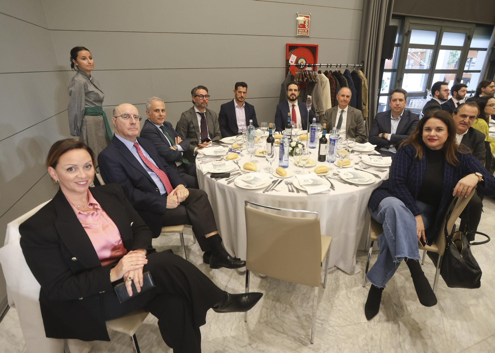 Las fotos del Foro del Grupo Joly con Antonio Garamendi, presidente de la CEOE