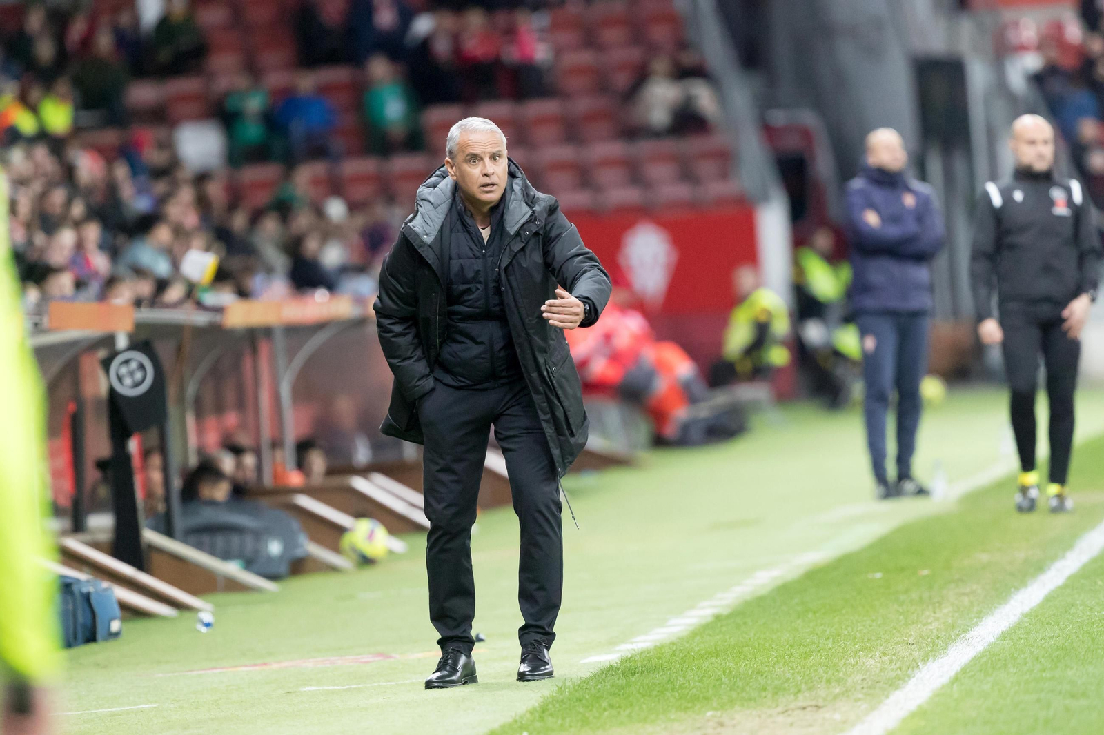 El paso de Sergio Pellicer por el Málaga CF, en fotos