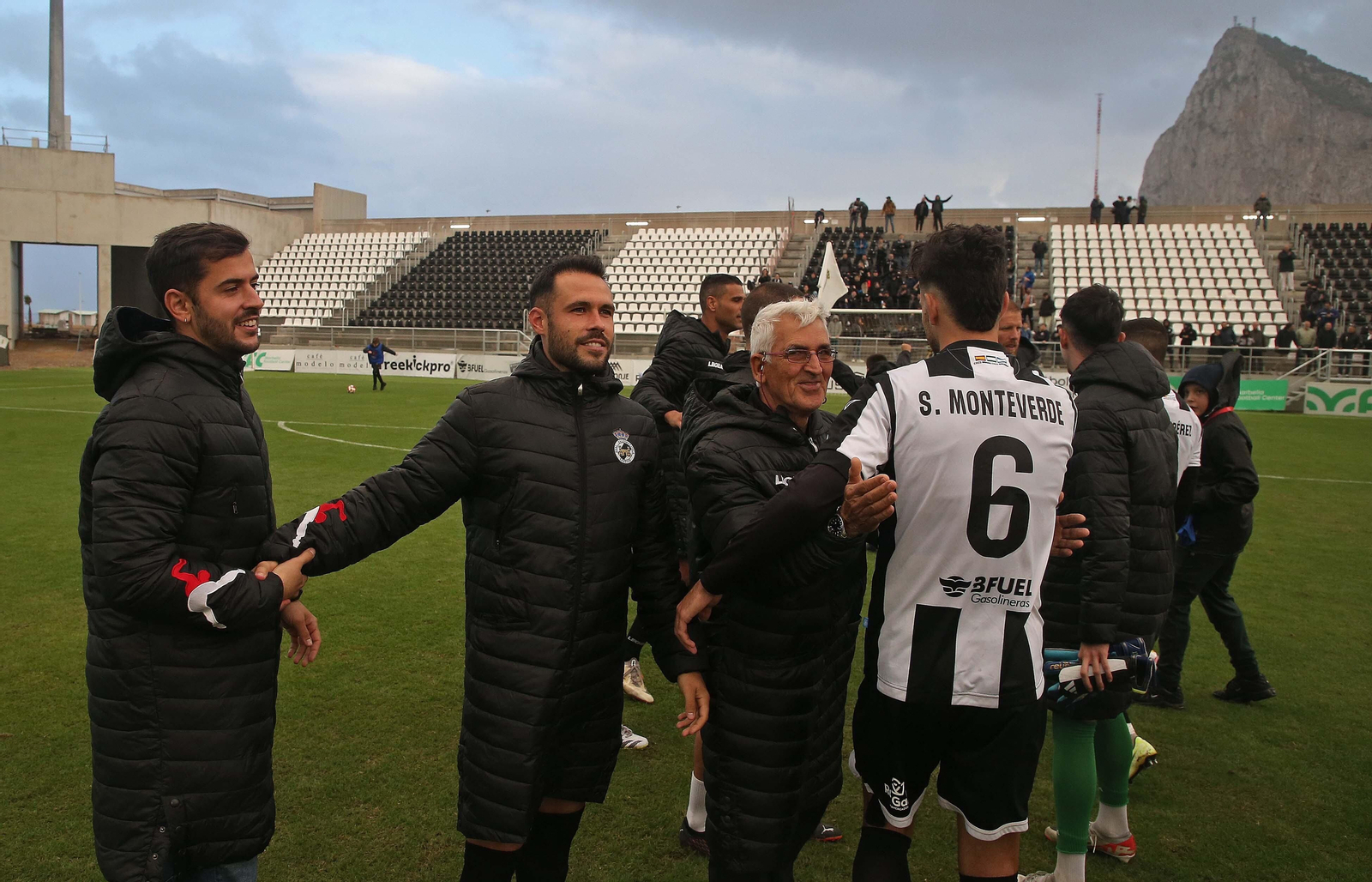 Las mejores fotos del Balona - Marbella