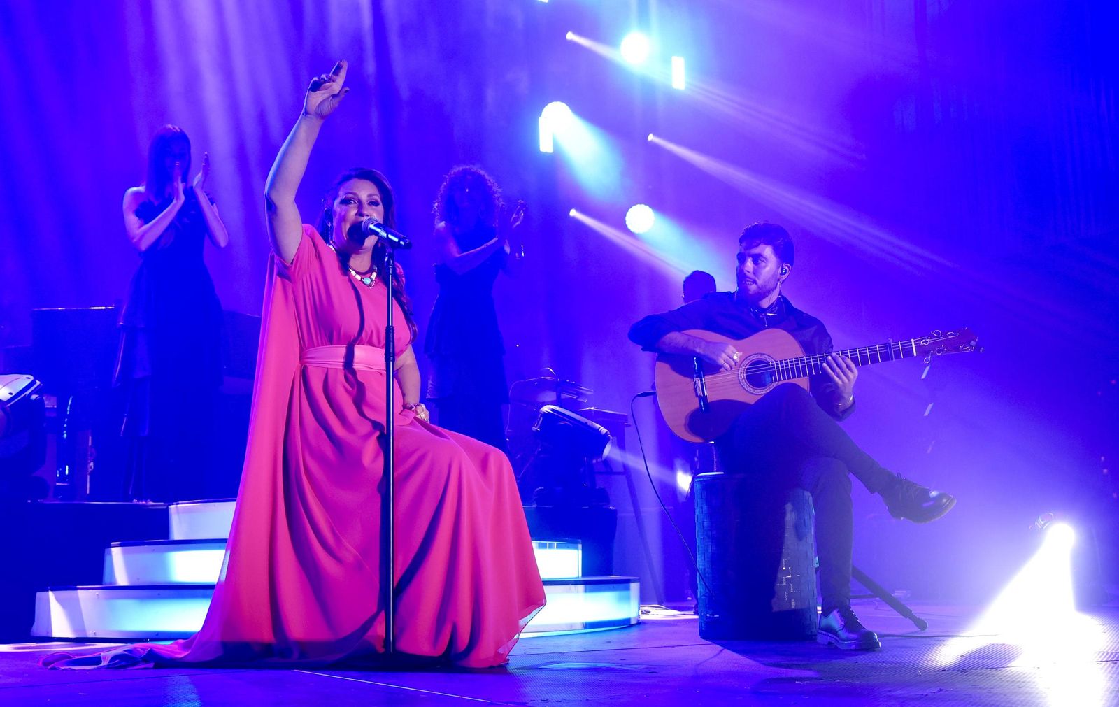 Concierto Niña Pastori