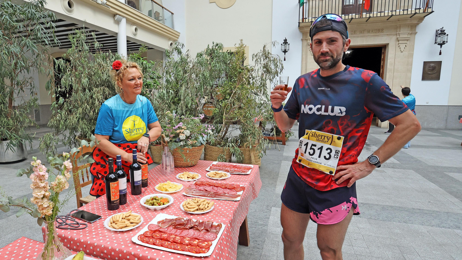 VI Sherry Maratón Jerez