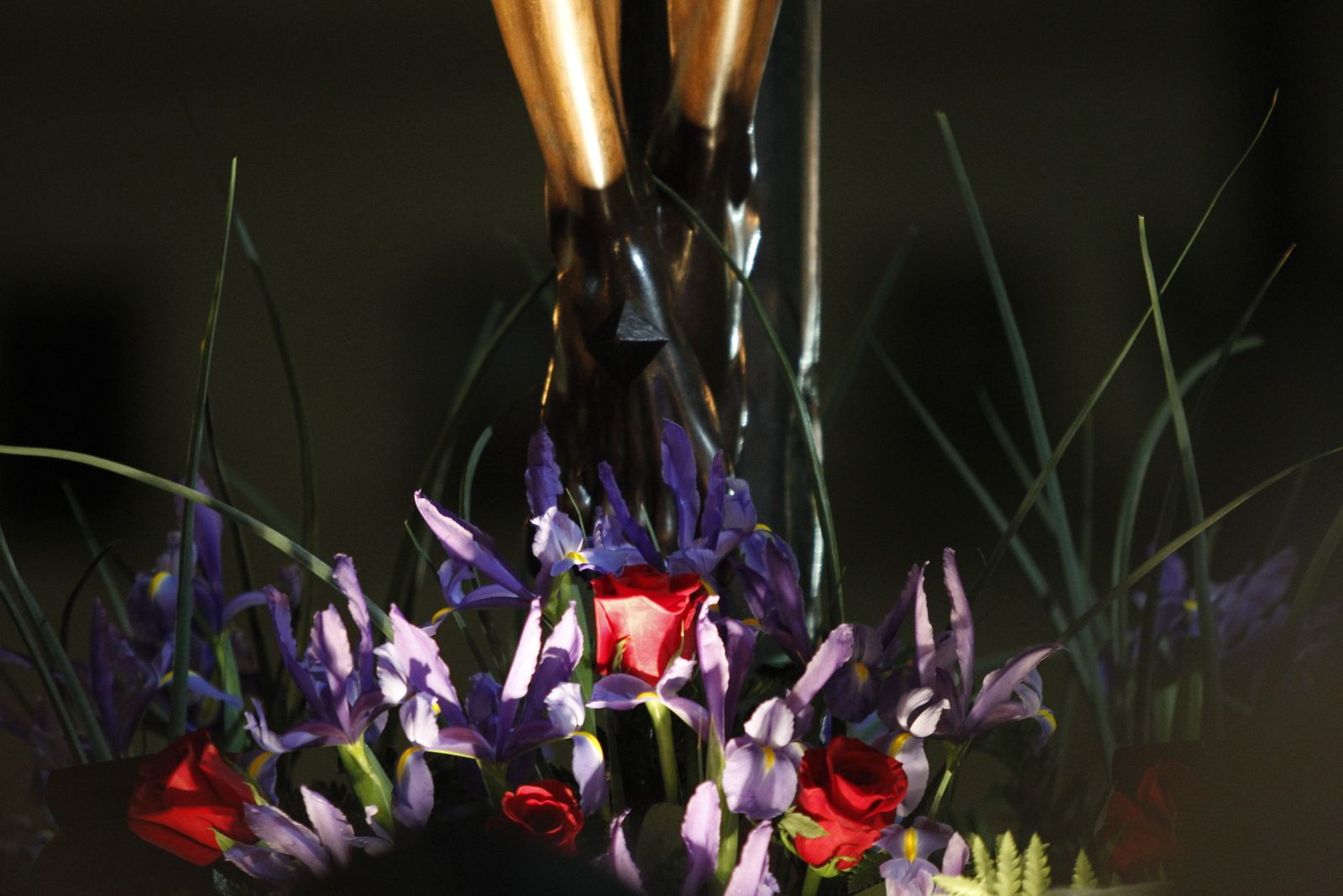 Imágenes Via Crucis Santo Cristo de la Escucha. Semana Santa Almería 2019