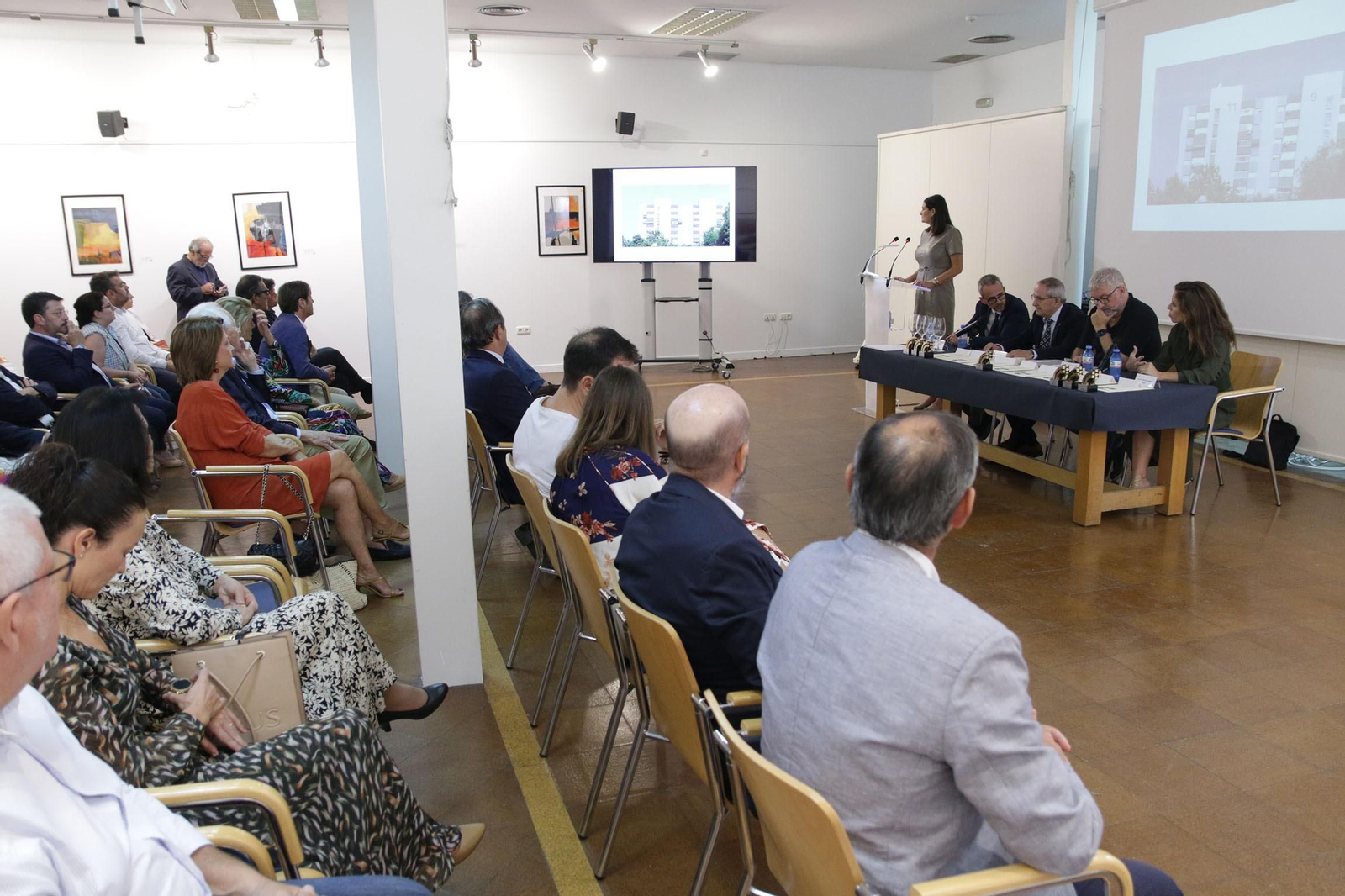 Premios ARCO del Colegio de Arquitectos de Almería