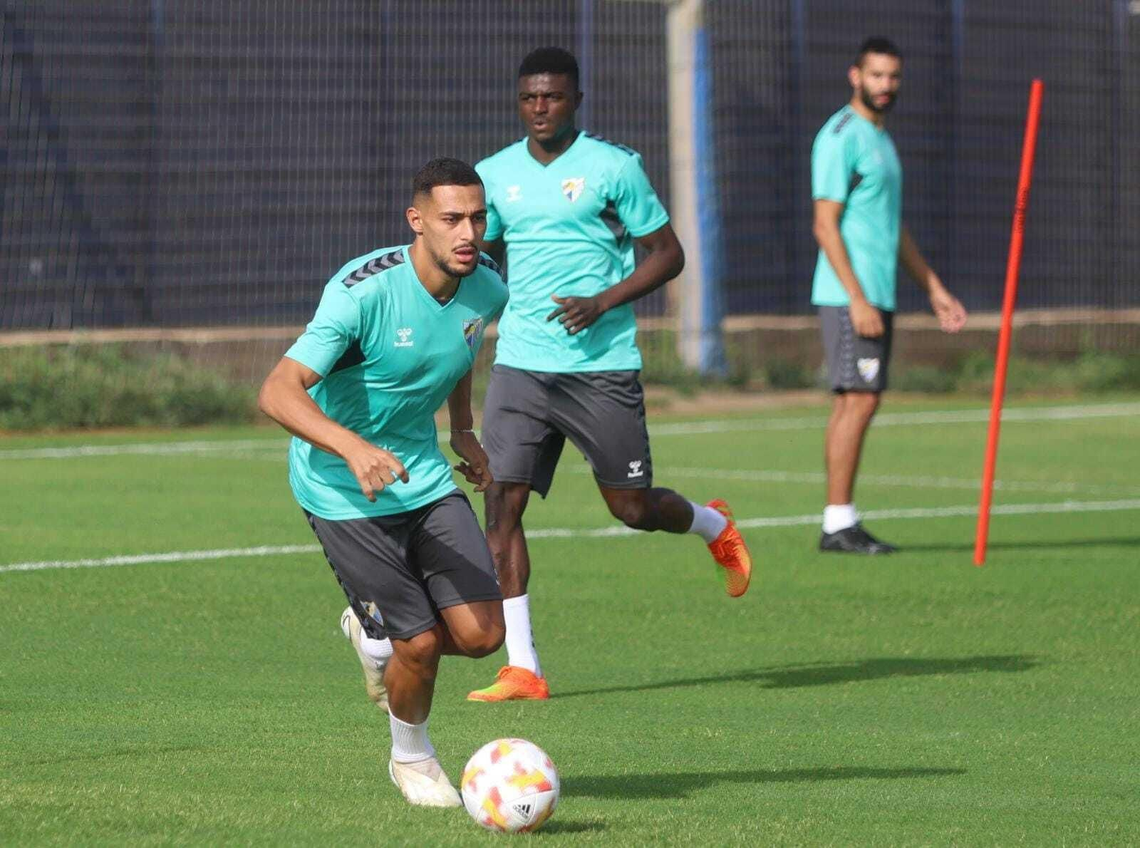Las imágenes del primer día de pretemporada de Málaga CF 2023/2024