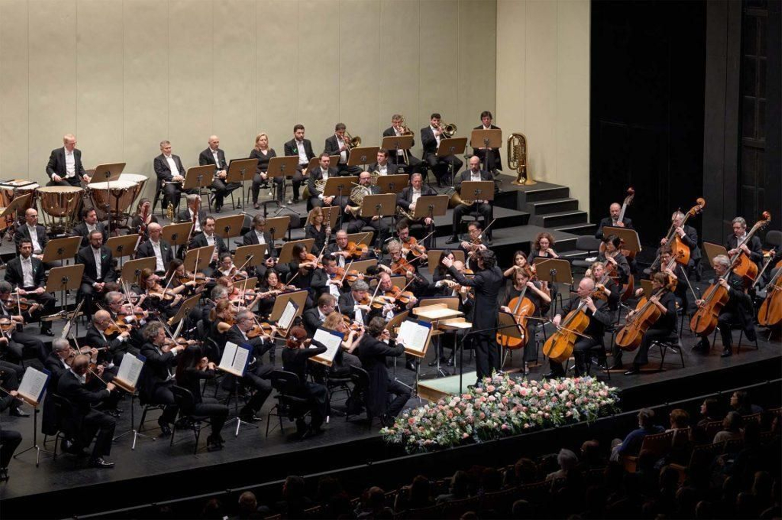 Entre los programas incluidos en la oferta figuran los clásicos conciertos de Año Nuevo y Navidad.