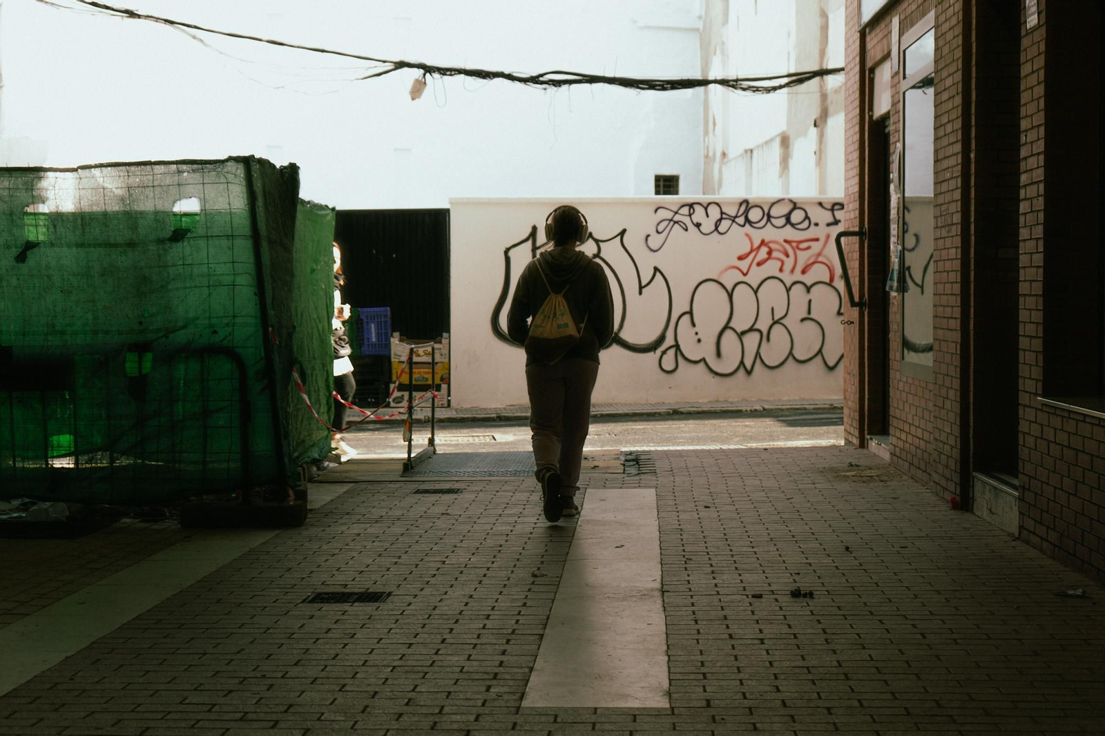 Imágenes del martes 8 de abril en Huelva