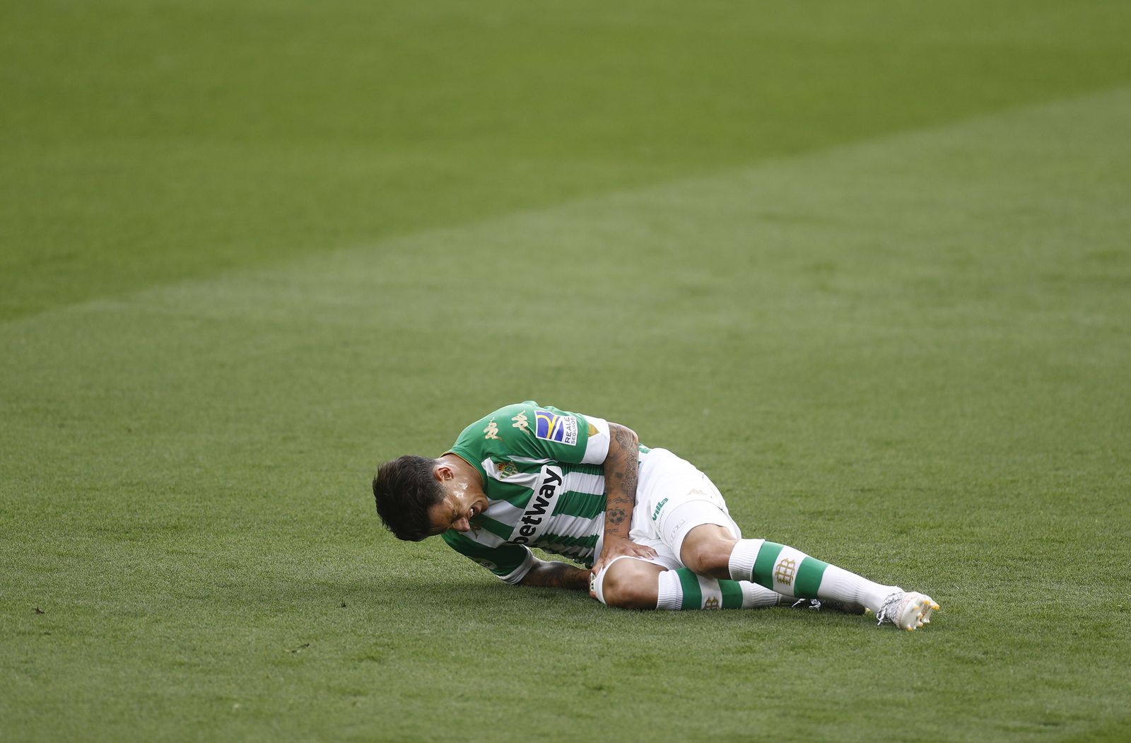 Las imágenes del Betis-Athletic