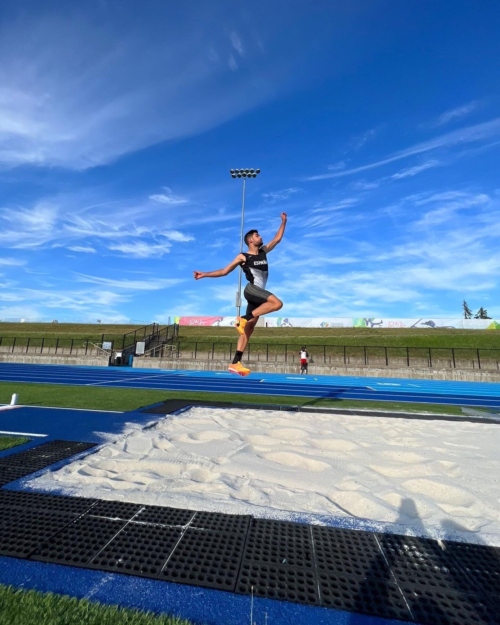 Héctor Santos confía en ofrecer su mejor versión en este Europeo.