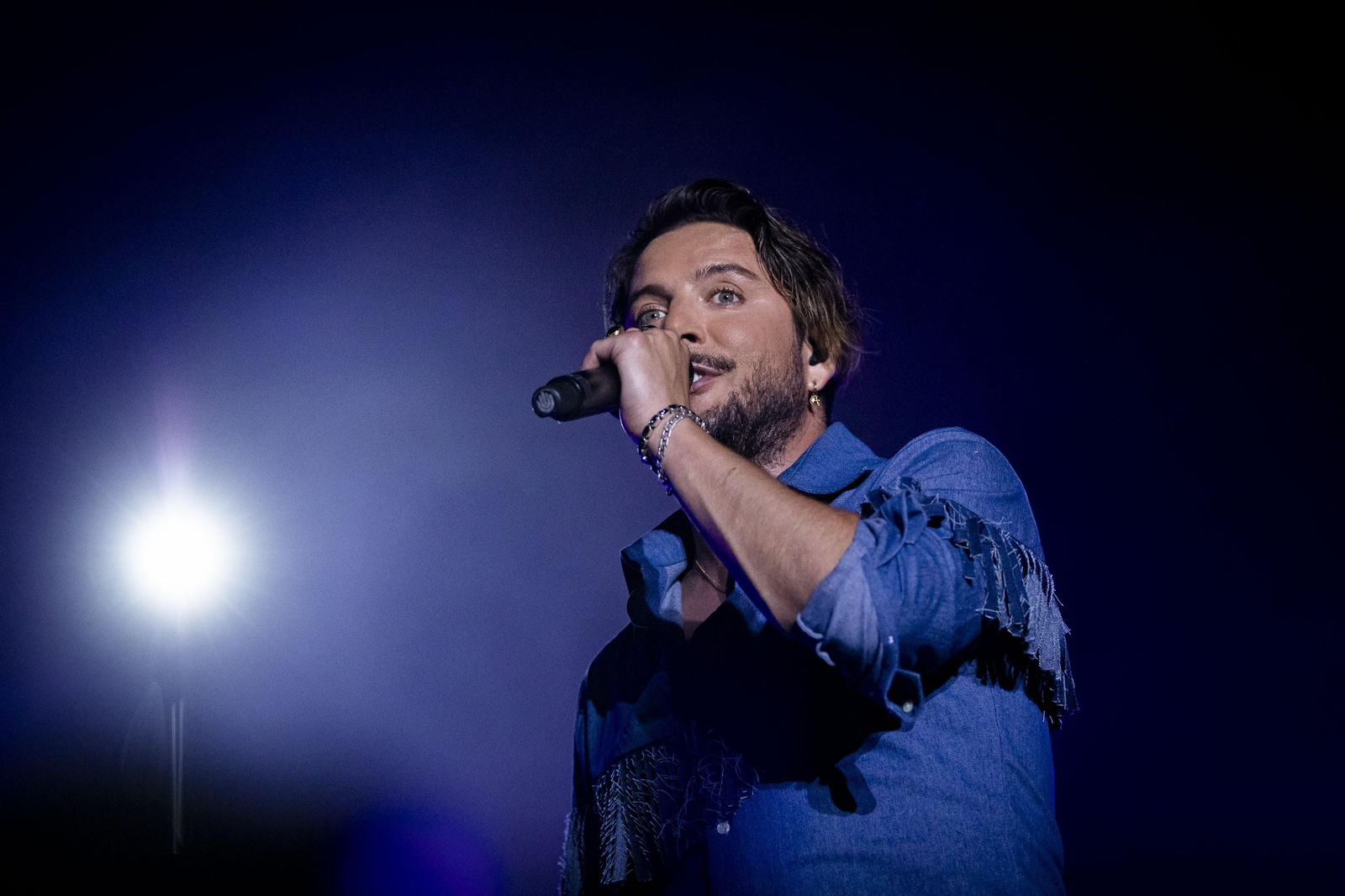 Búscate en el concierto de Manuel Carrasco en el Muelle de Cádiz