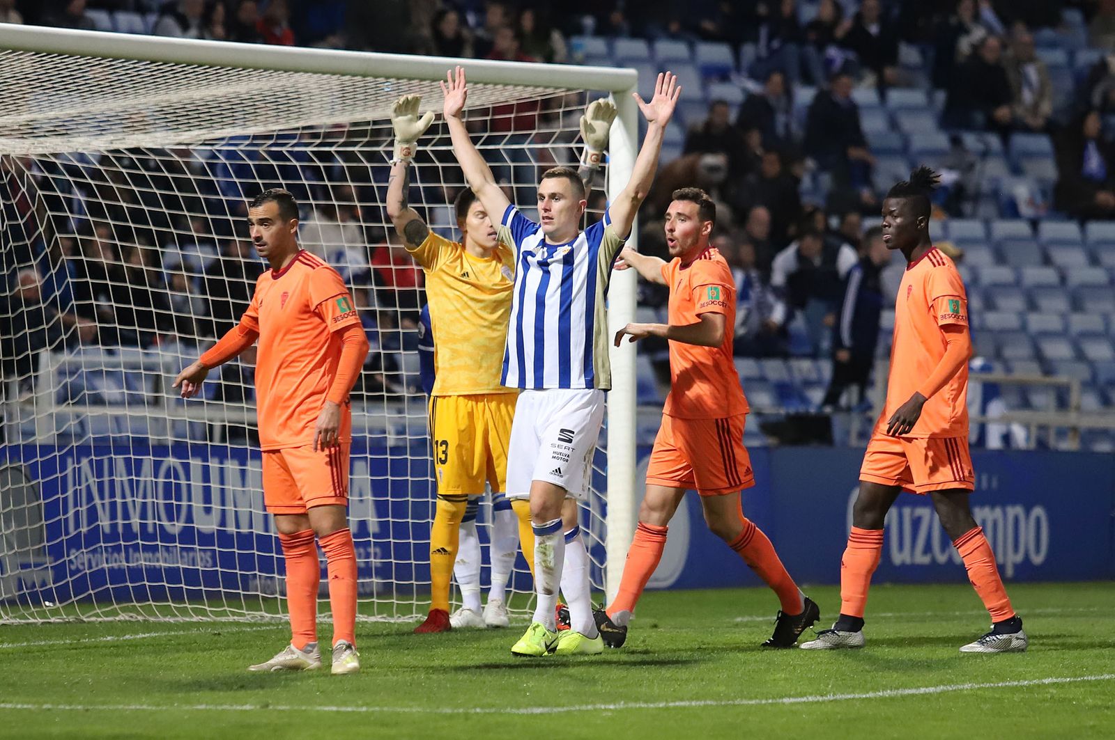 Las fotos del Recreativo - Córdoba CF