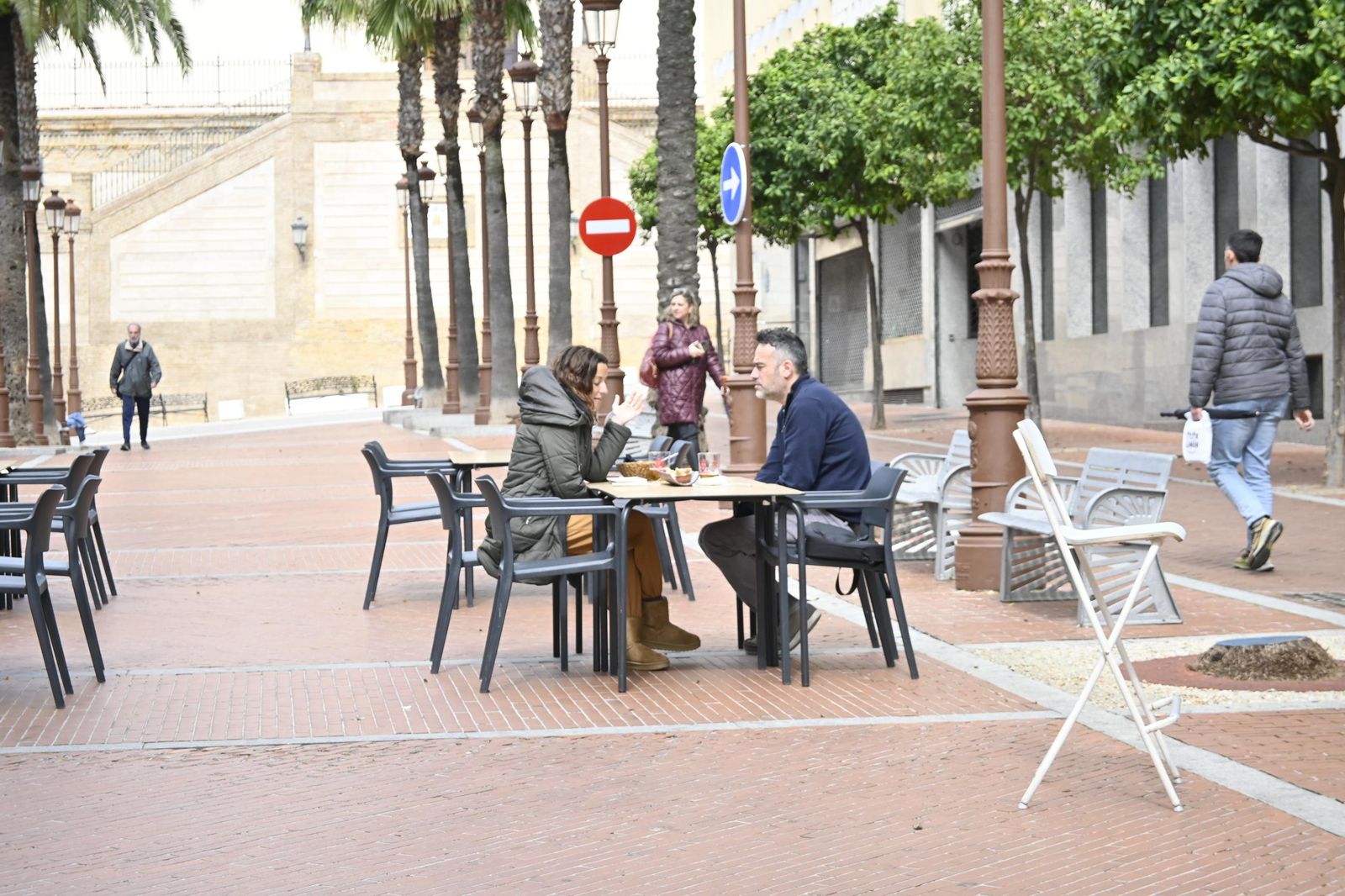 Las imágenes del viernes 7 de marzo en Huelva