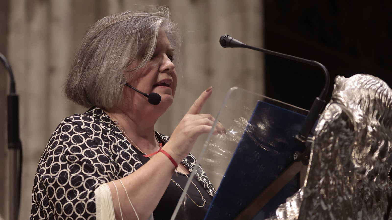 Las imágenes del Pregón de las Glorias de Sevilla